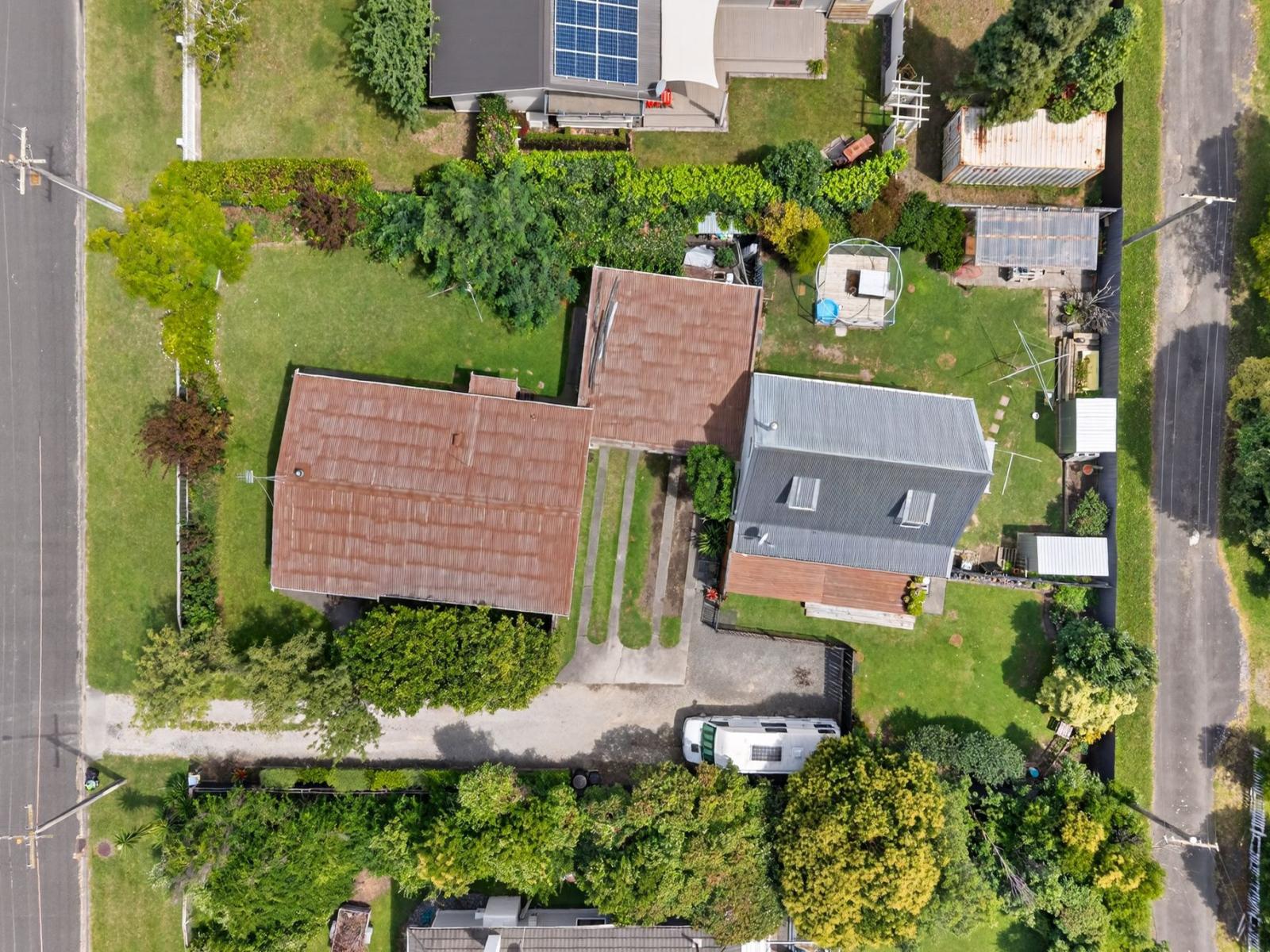 39a Albert Street, Te hapara