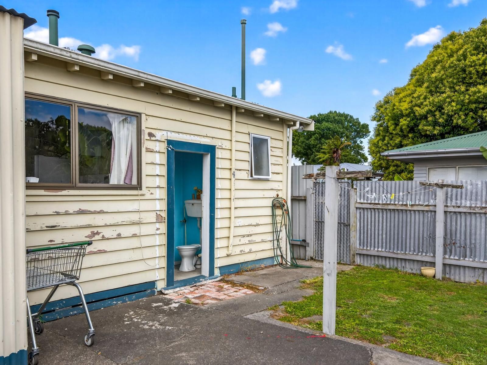 43 Abbott Street, Te hapara