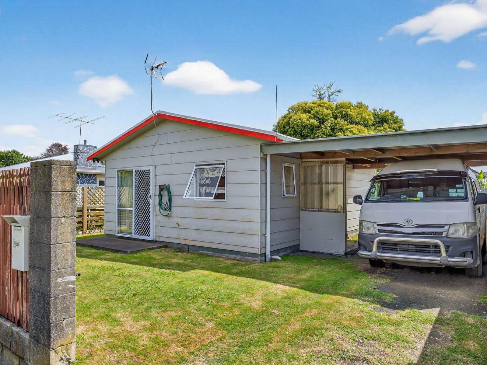 43 Abbott Street, Te hapara