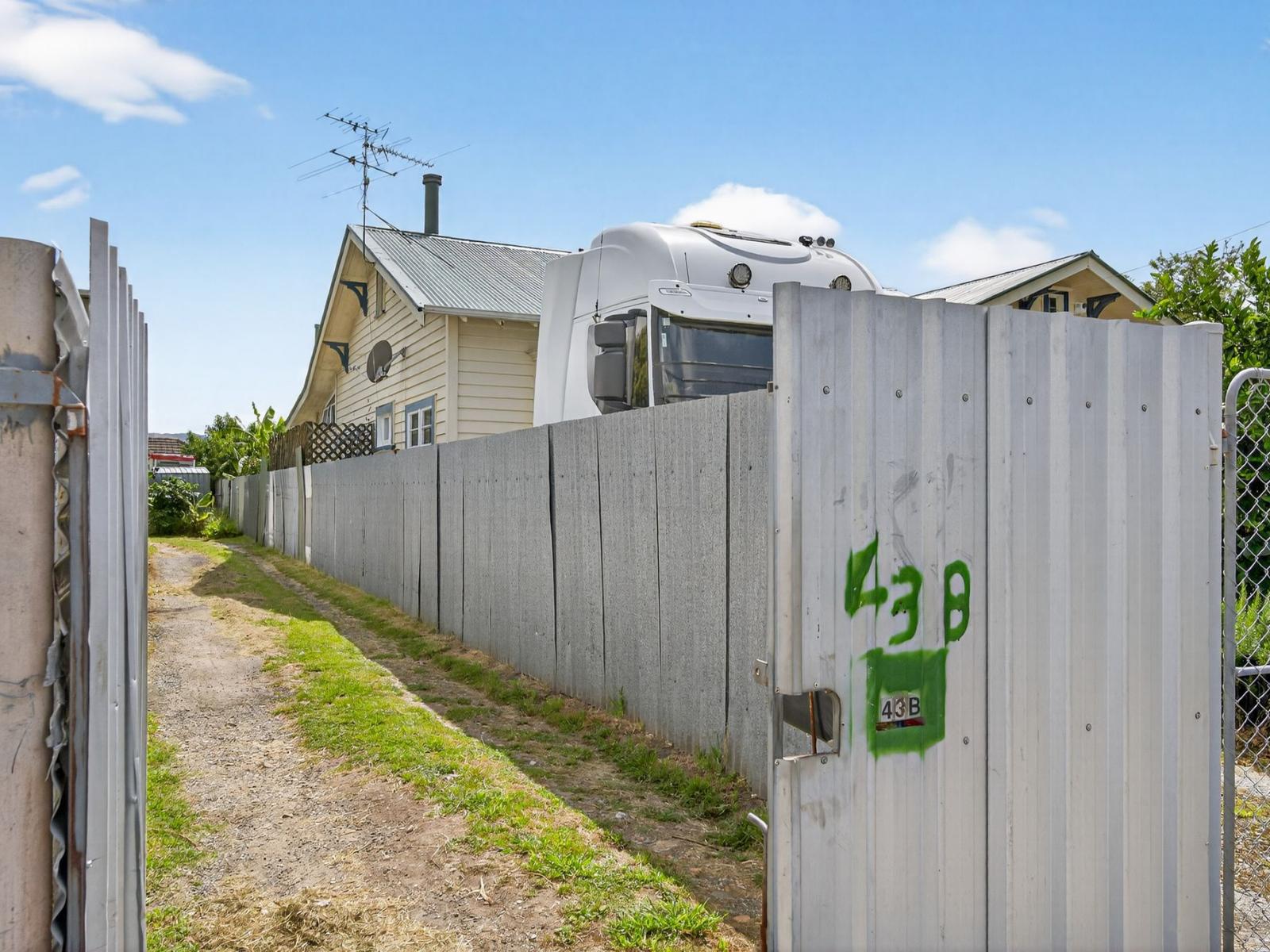 43 Abbott Street, Te hapara