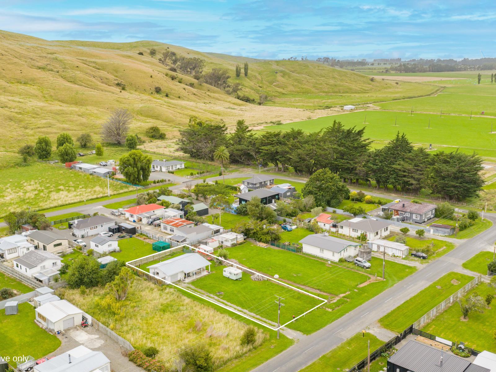 19 Dundas Street, Porangahau