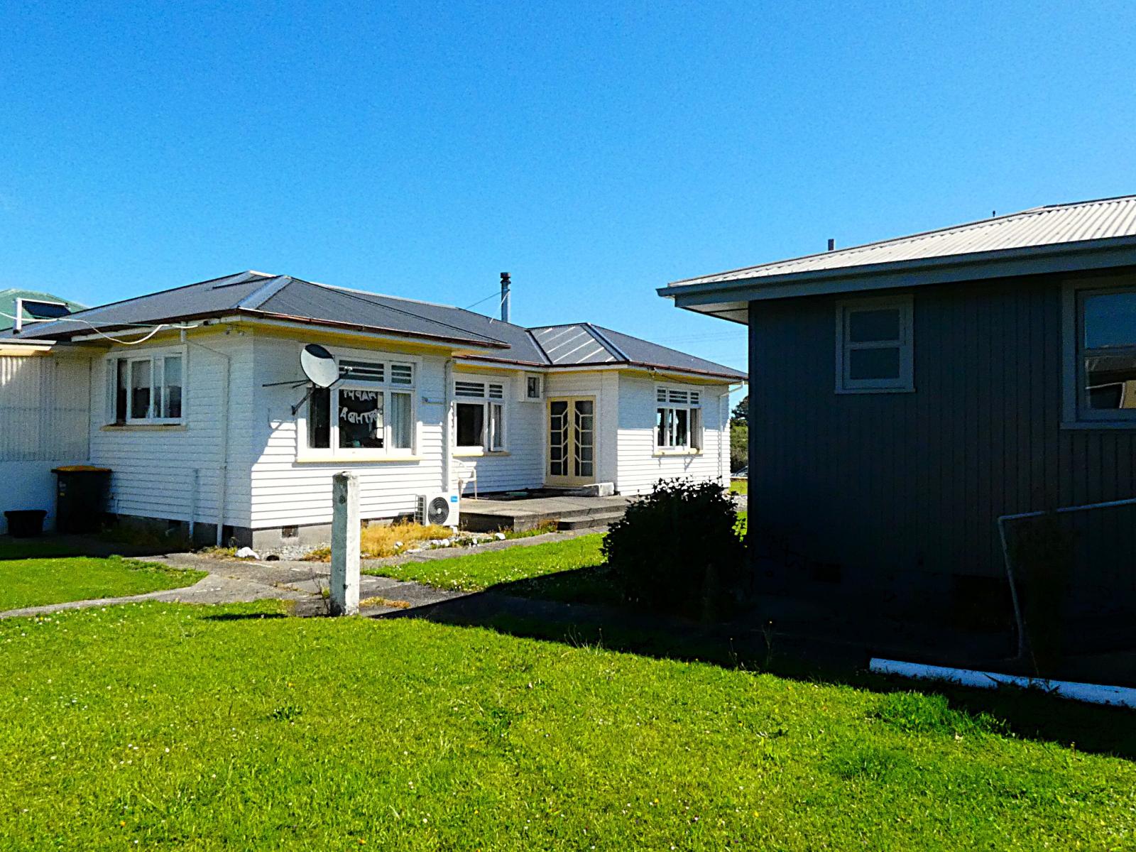 87 Domett Street, Westport