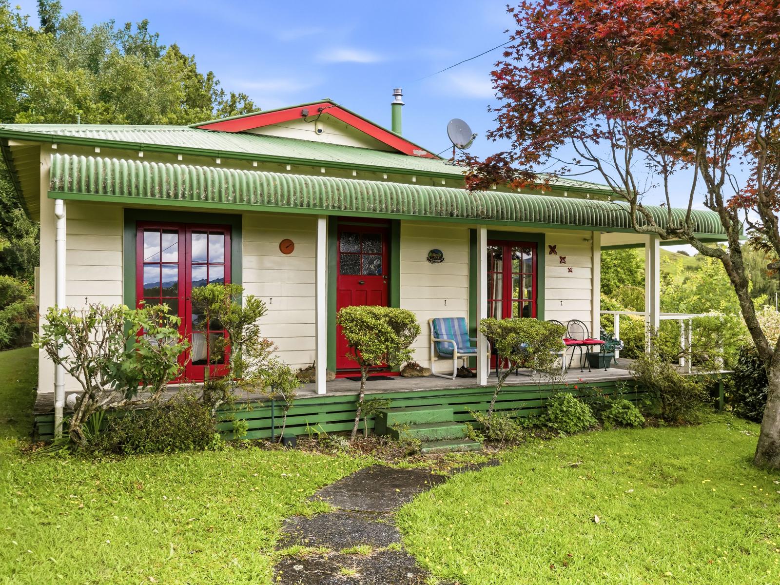 22 Sunshine Road, Taumarunui