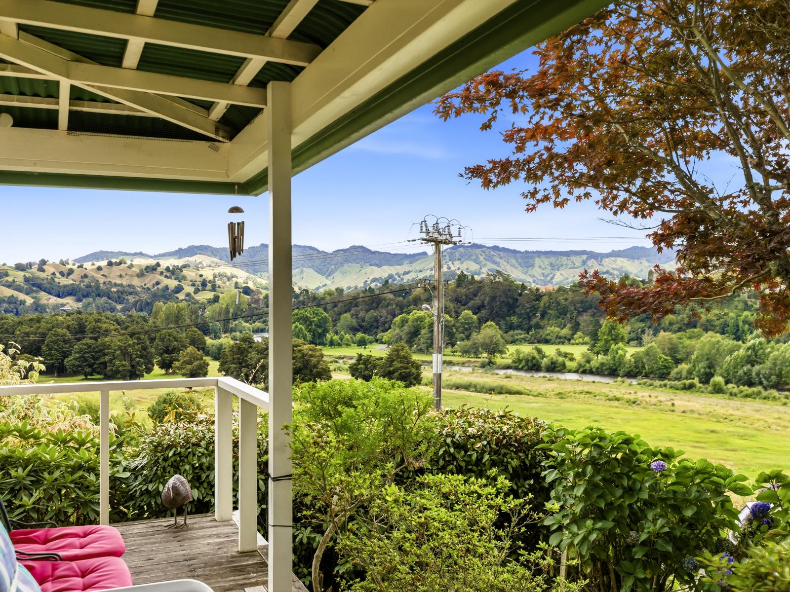 22 Sunshine Road, Taumarunui