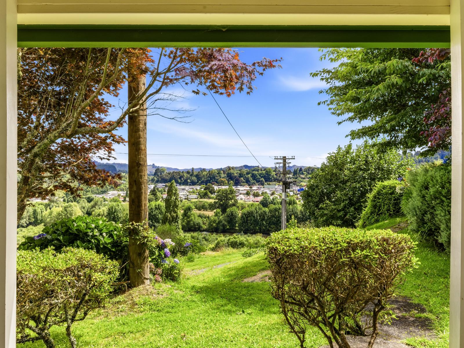 22 Sunshine Road, Taumarunui