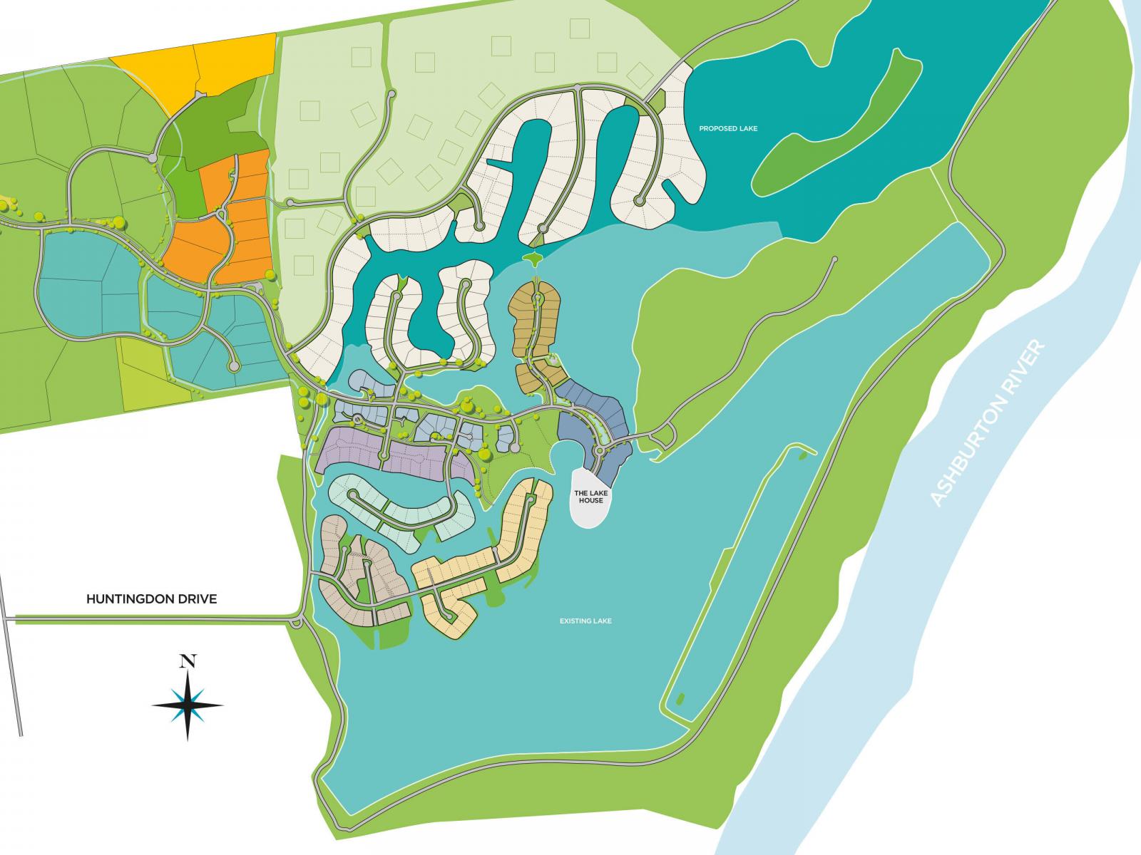 22 Bridgewater Quay, Lake Hood