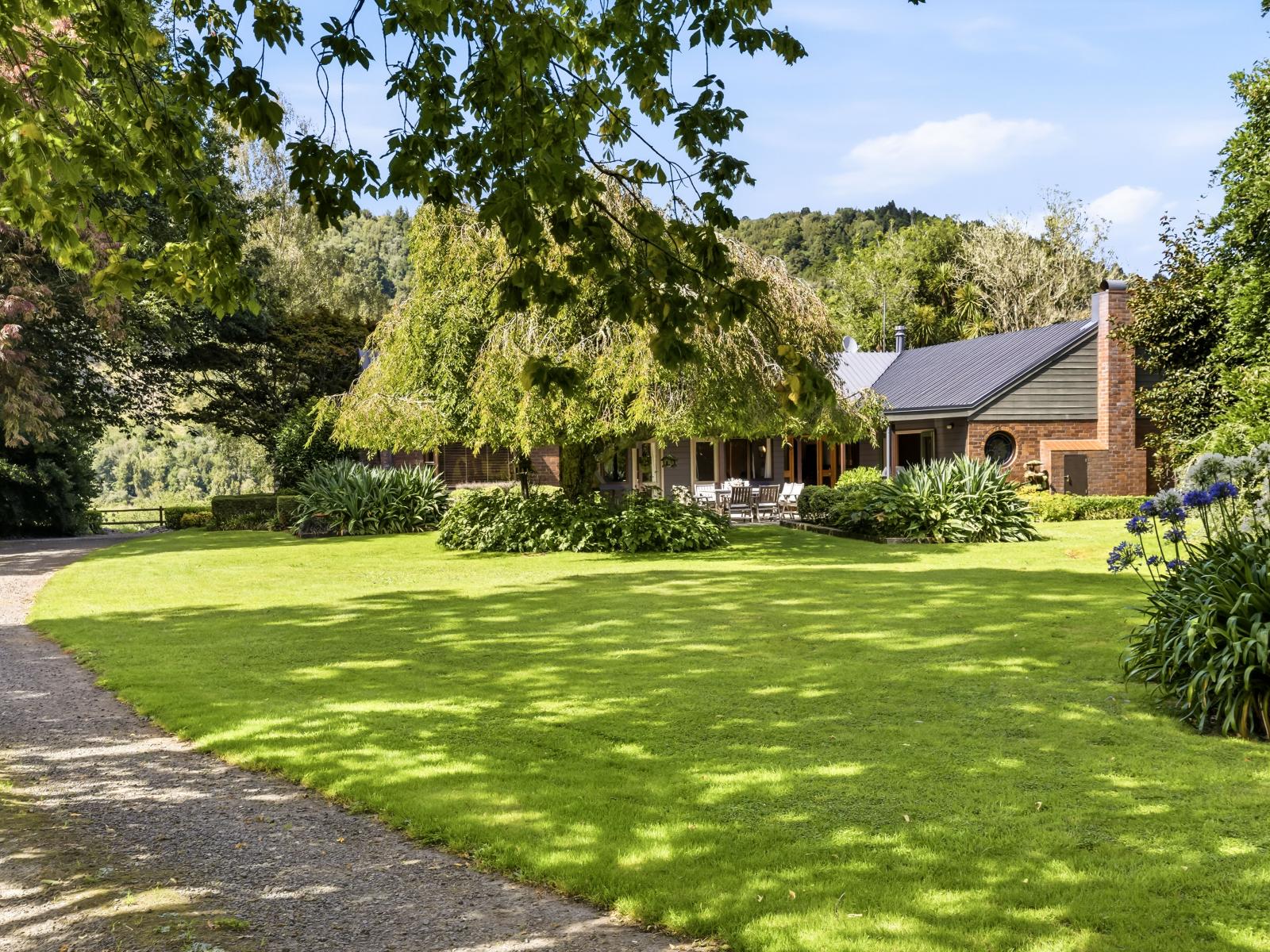 1173 Whanganui River Rd (State Highway 43), Taumarunui