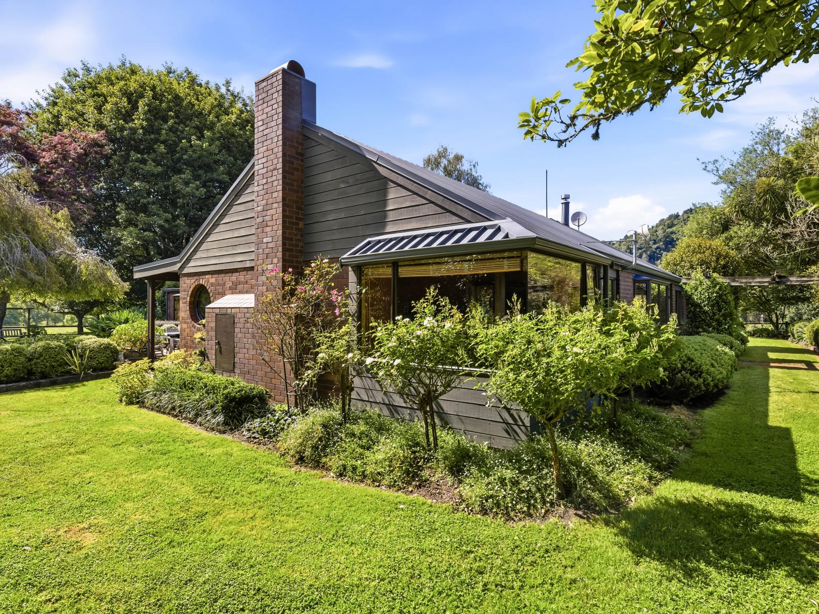 1173 Whanganui River Rd (State Highway 43), Taumarunui