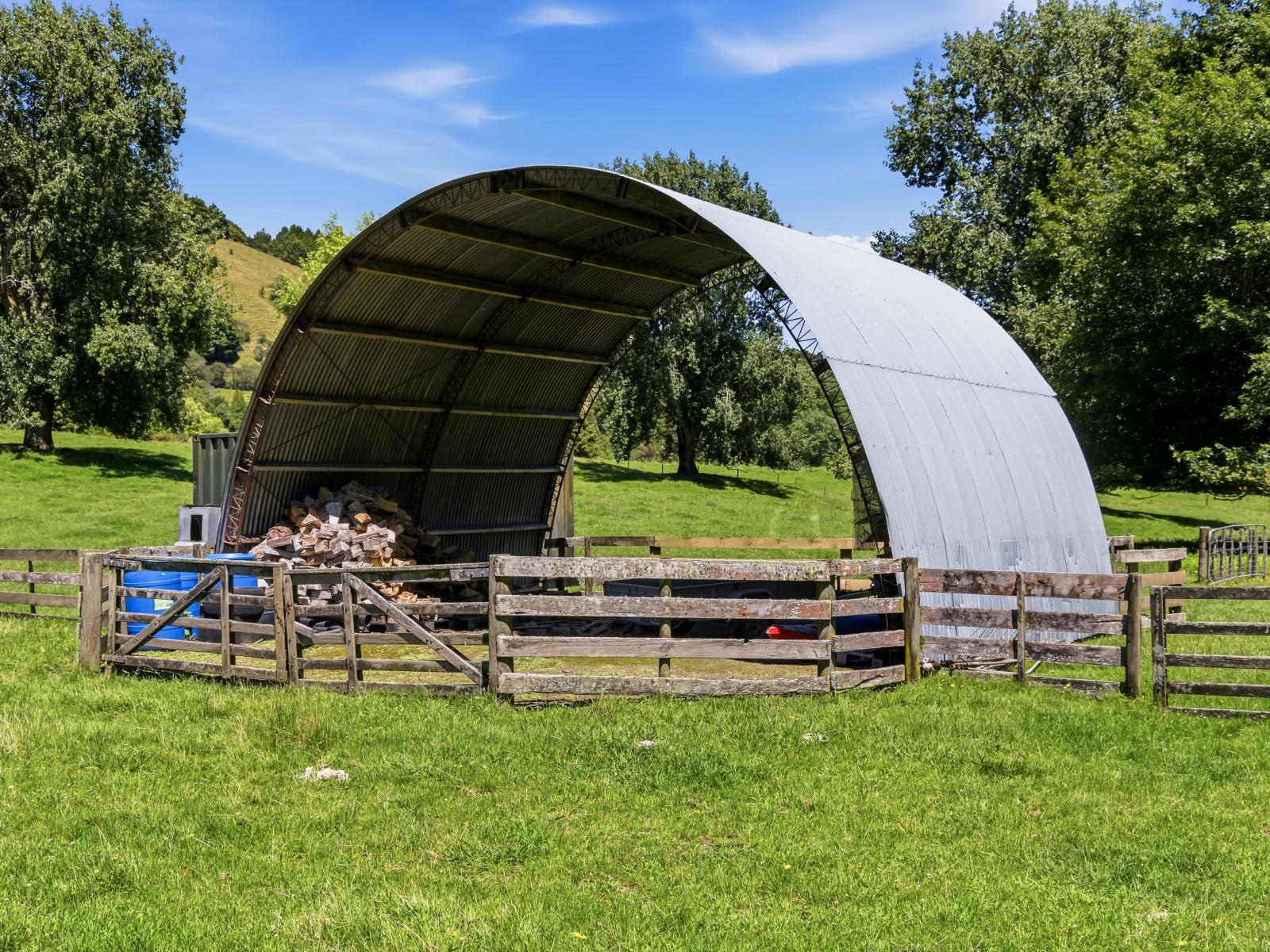 1173 Whanganui River Rd (State Highway 43), Taumarunui