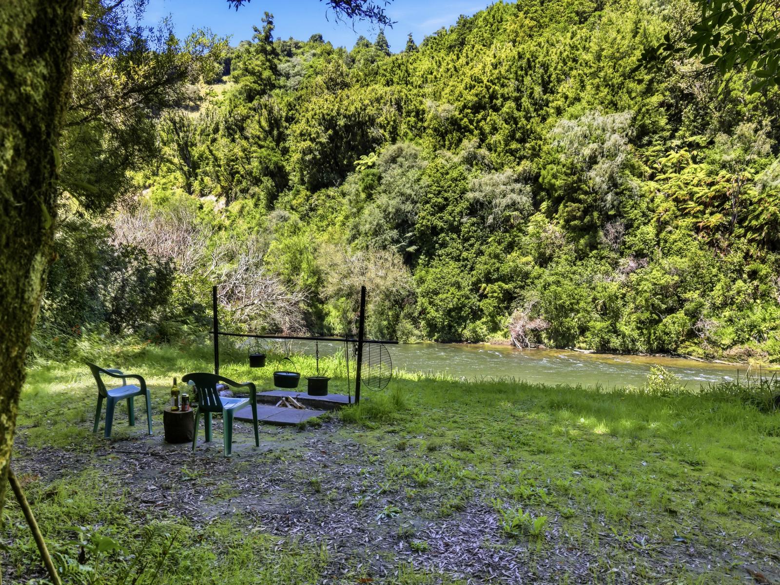 1173 Whanganui River Rd (State Highway 43), Taumarunui