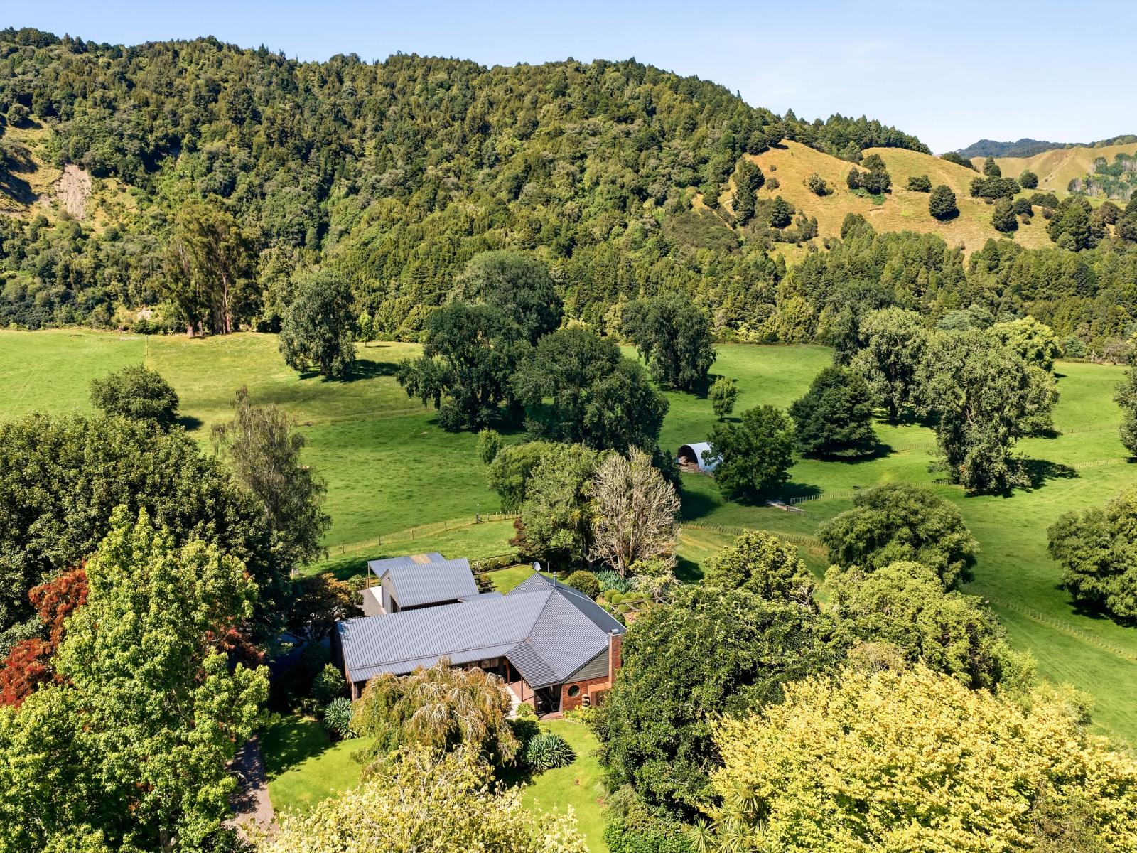1173 Whanganui River Rd (State Highway 43), Taumarunui
