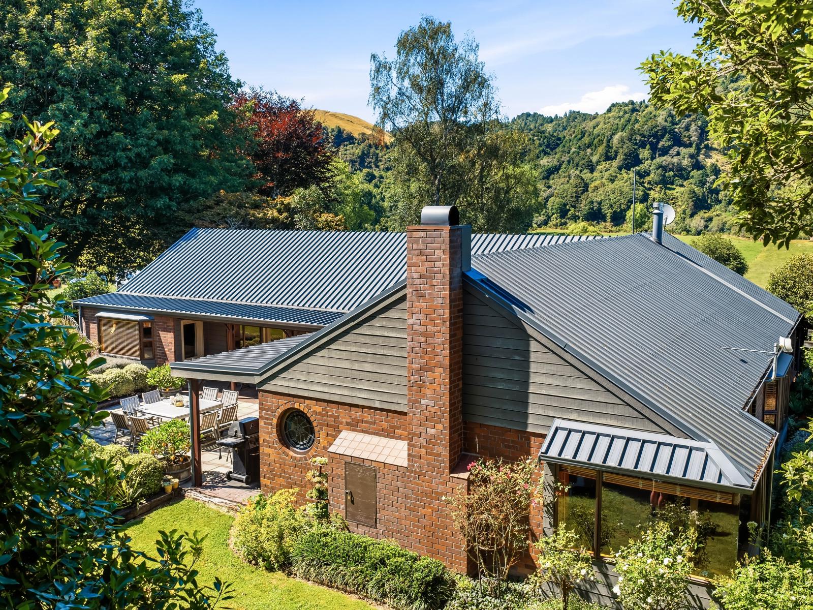 1173 Whanganui River Rd (State Highway 43), Taumarunui