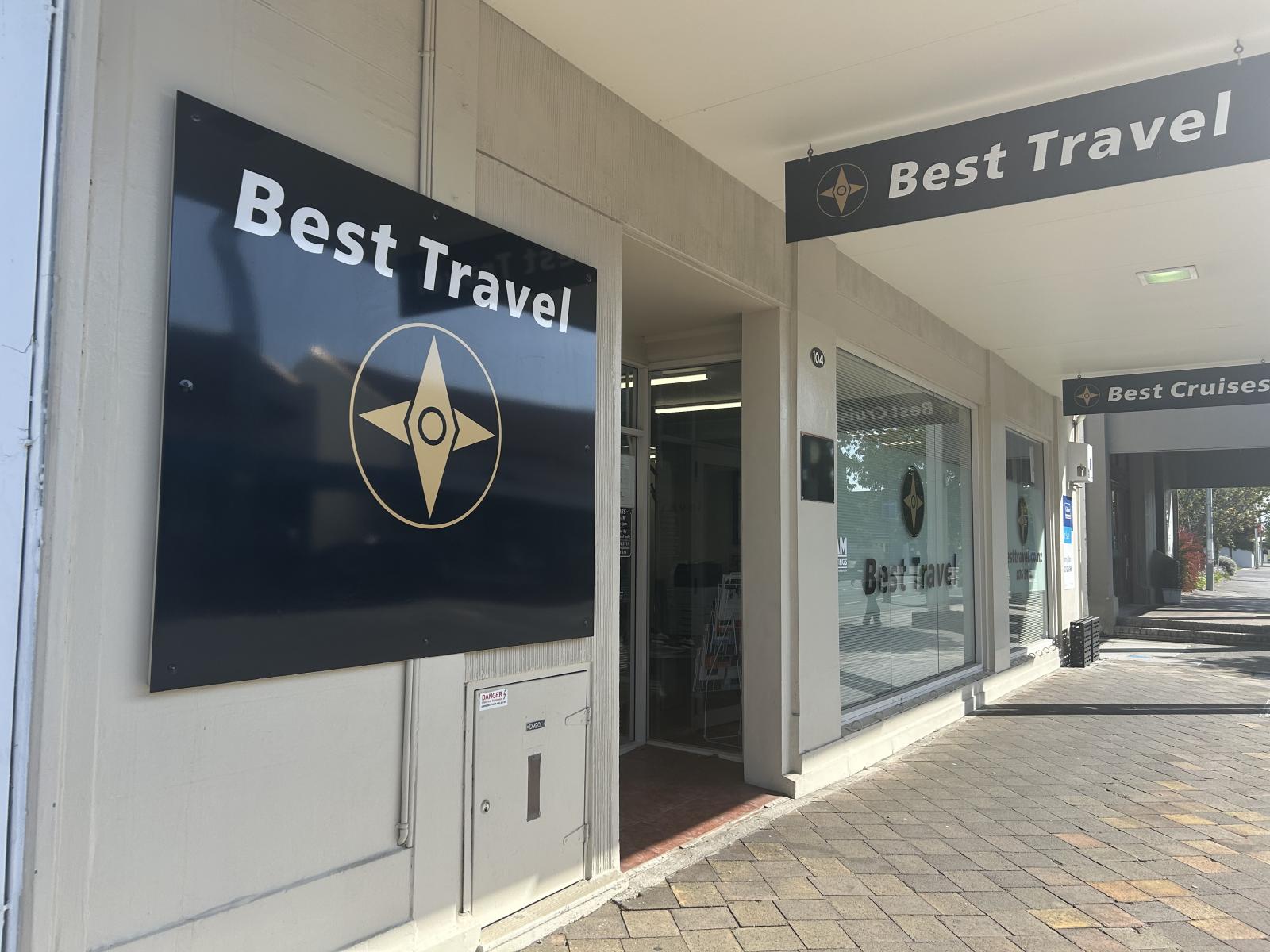 104 Market Street, Hastings