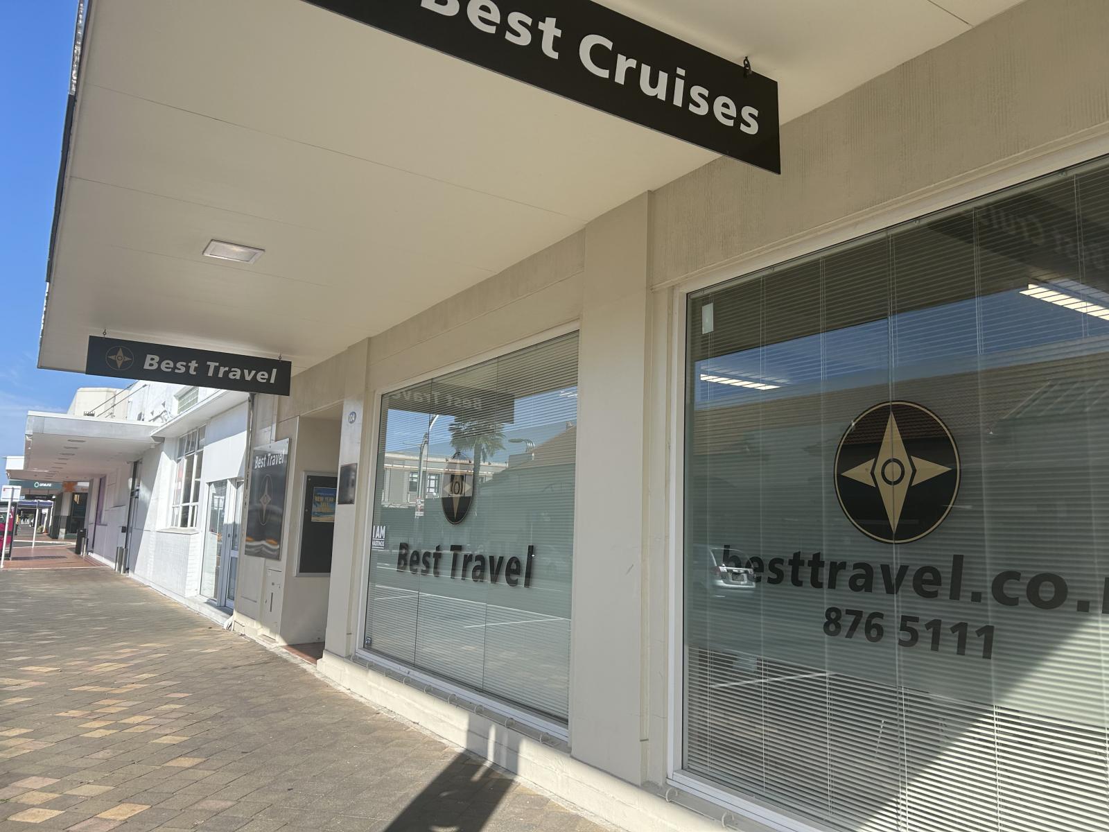 104 Market Street, Hastings