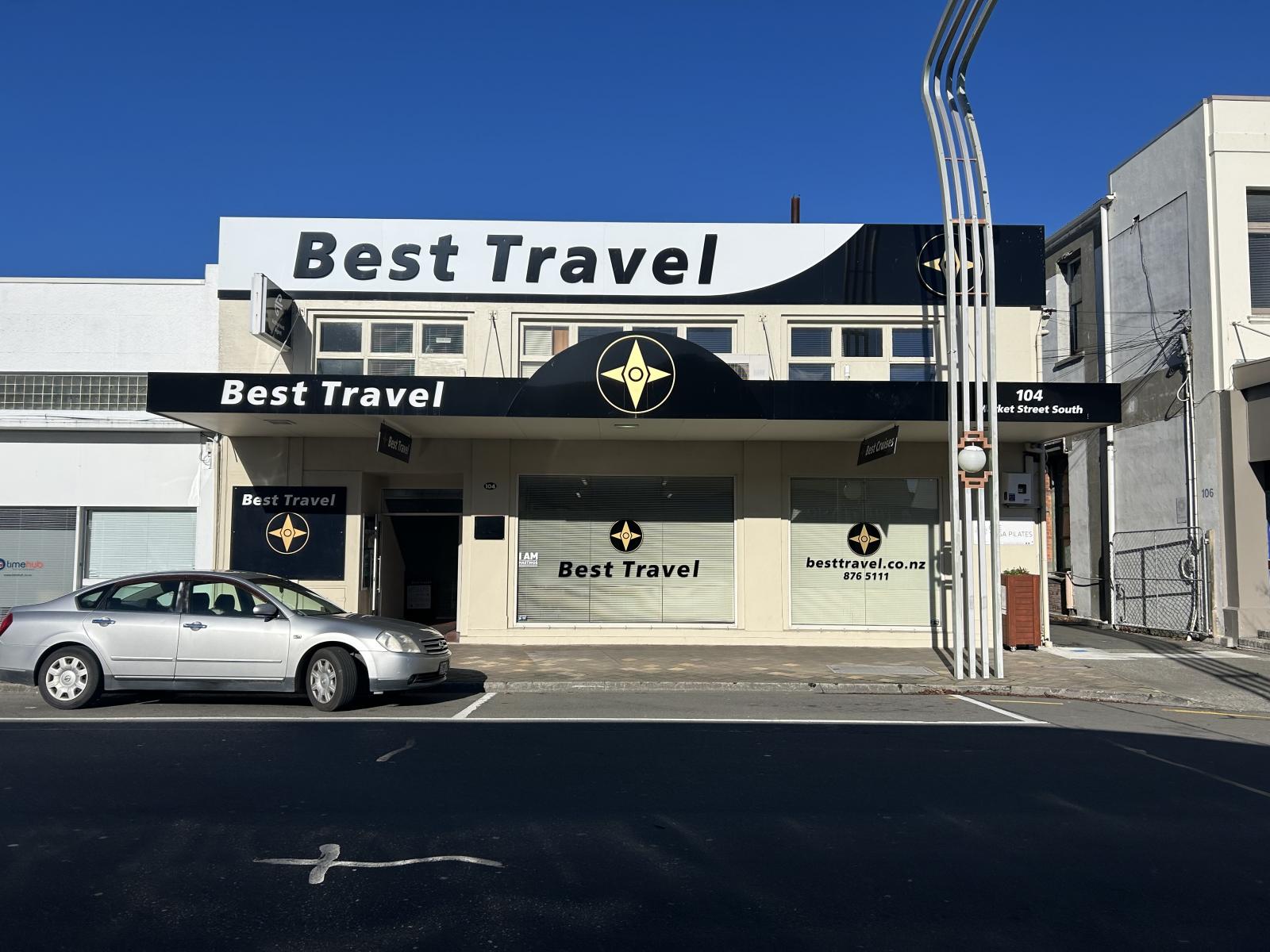 104 Market Street, Hastings