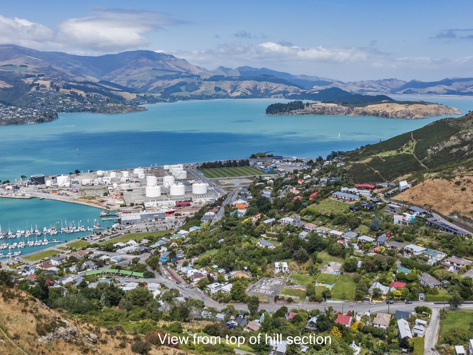 8A Harmans Road, Lyttelton