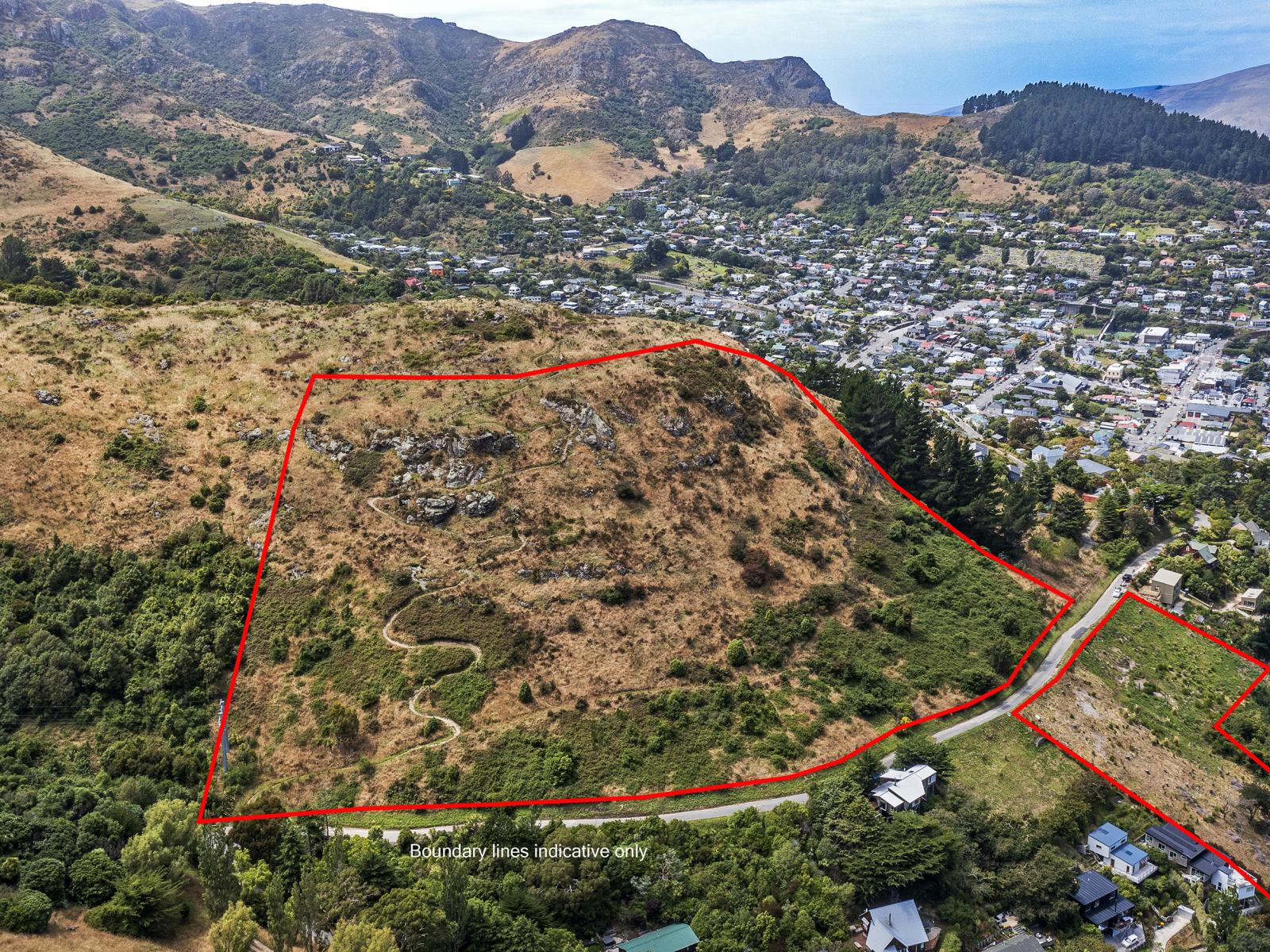 8A Harmans Road, Lyttelton