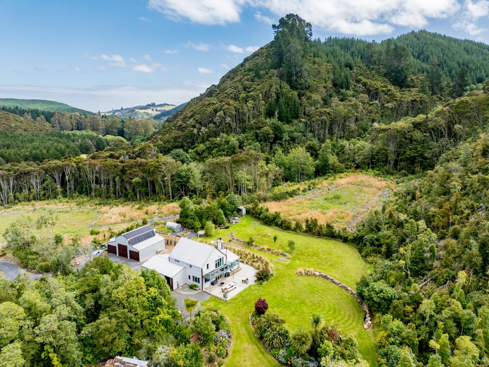 515 Silverstream Valley Road, North Taieri, Mosgiel