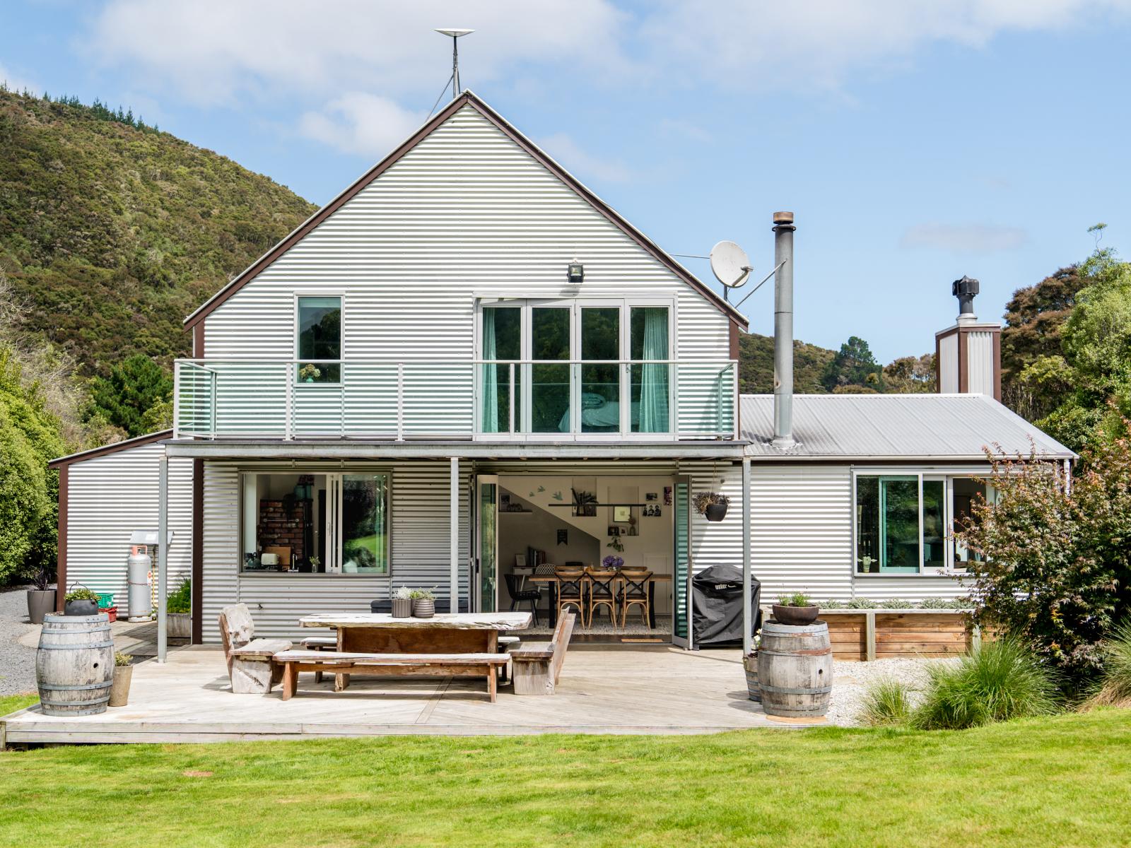 515 Silverstream Valley Road, North Taieri, Mosgiel