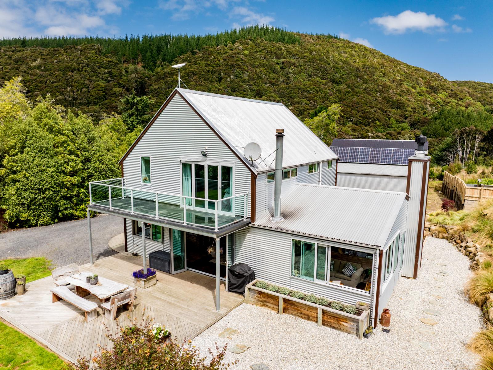 515 Silverstream Valley Road, North Taieri, Mosgiel