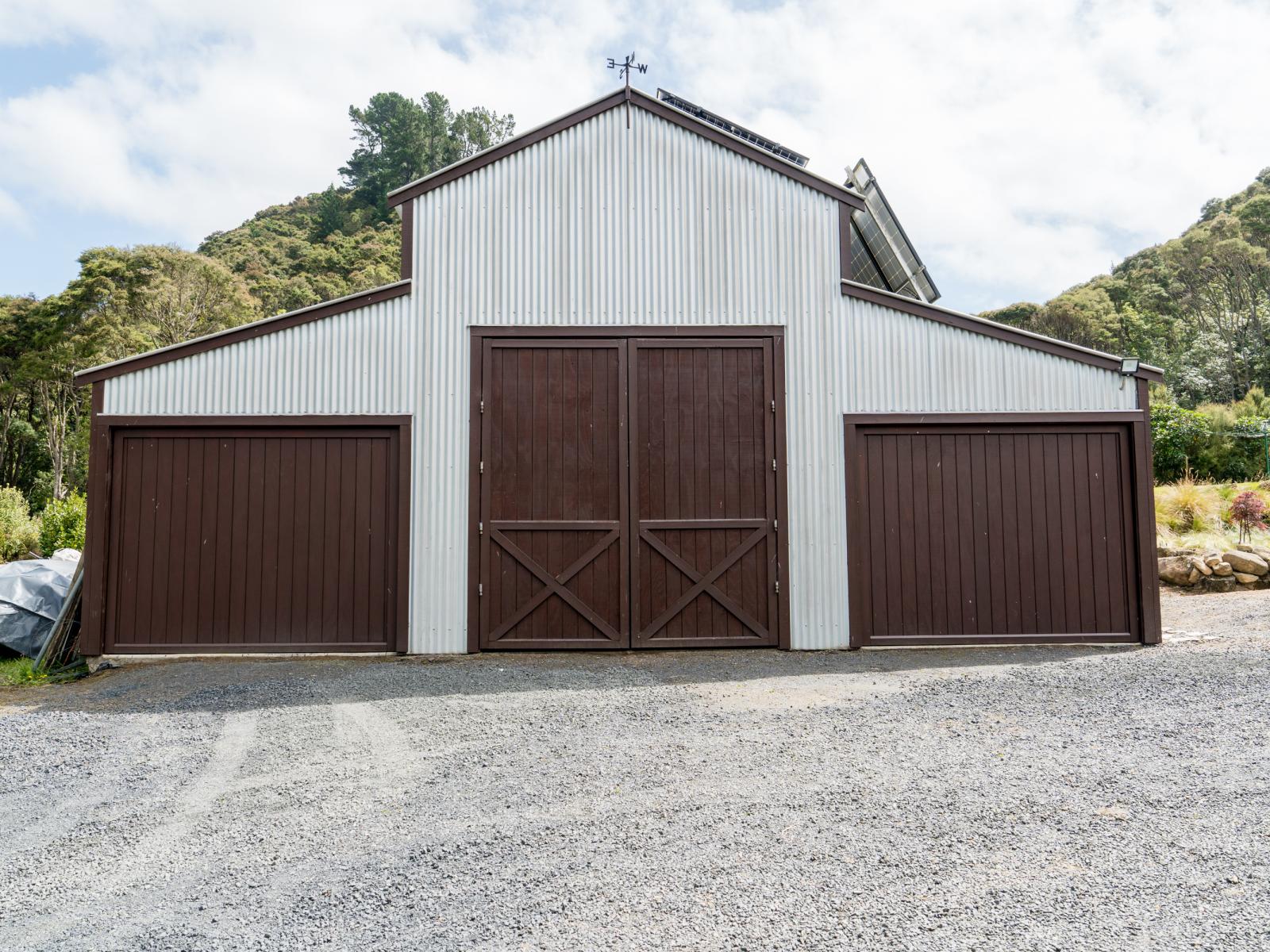 515 Silverstream Valley Road, North Taieri, Mosgiel