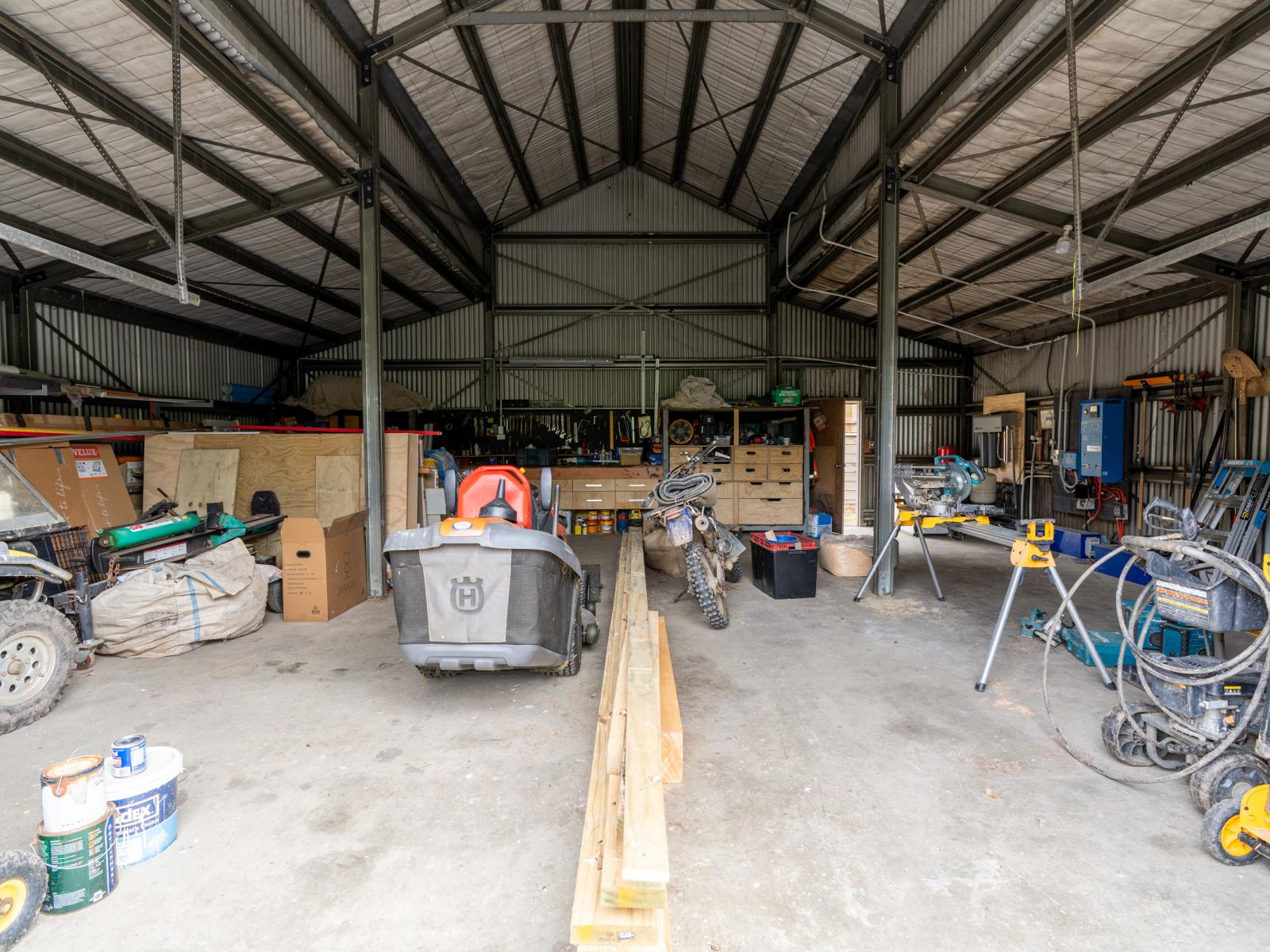 515 Silverstream Valley Road, North Taieri, Mosgiel