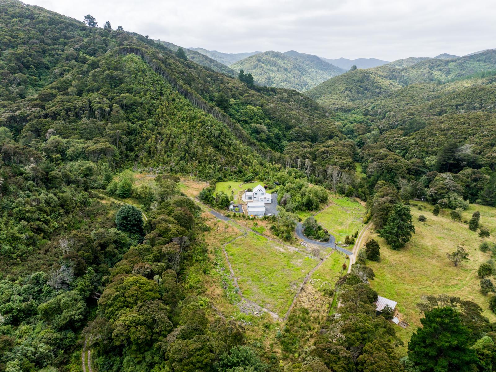 515 Silverstream Valley Road, North Taieri, Mosgiel