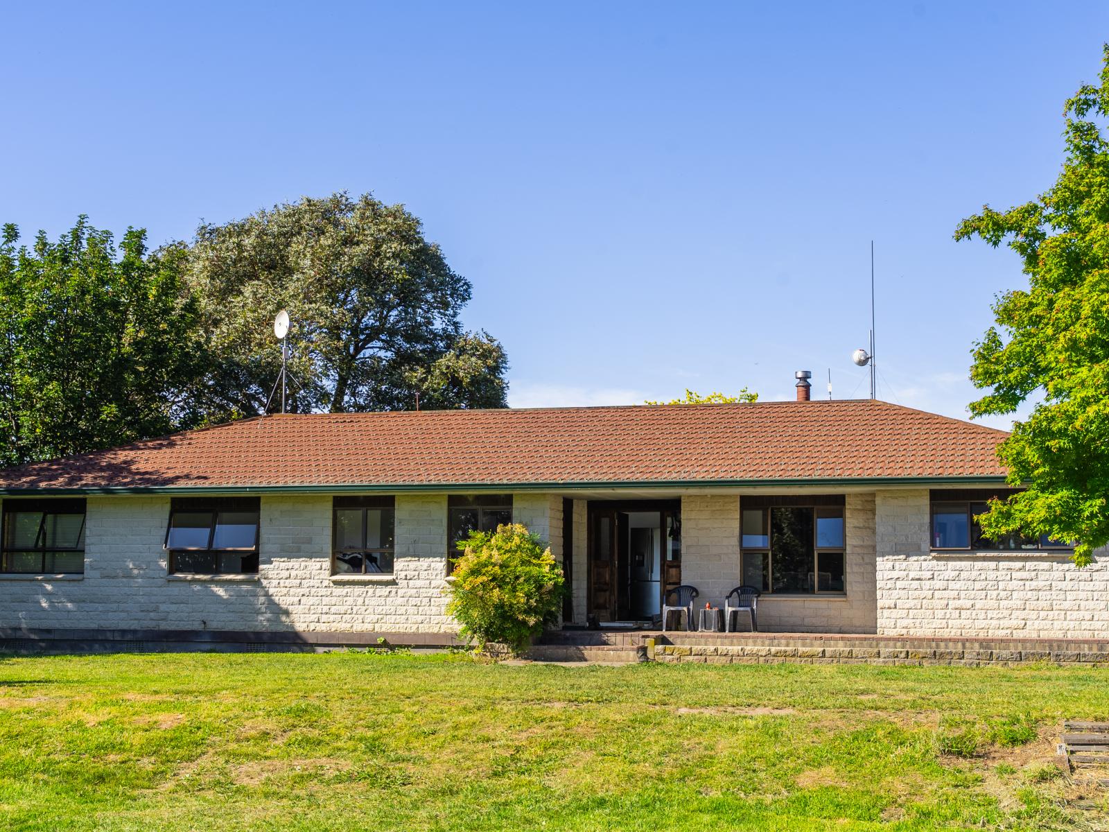 1169 Ruakaka Road, Tiniroto