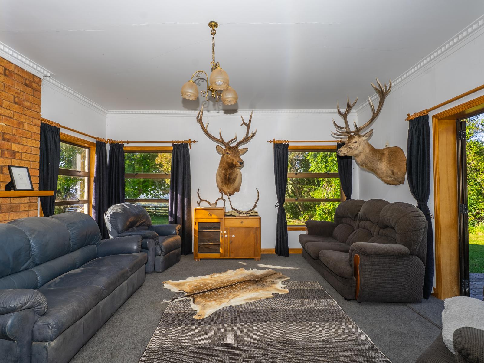 1169 Ruakaka Road, Tiniroto