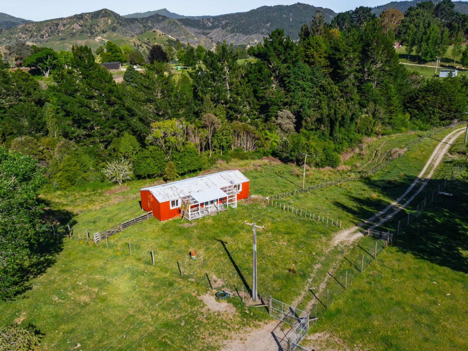 1169 Ruakaka Road, Tiniroto