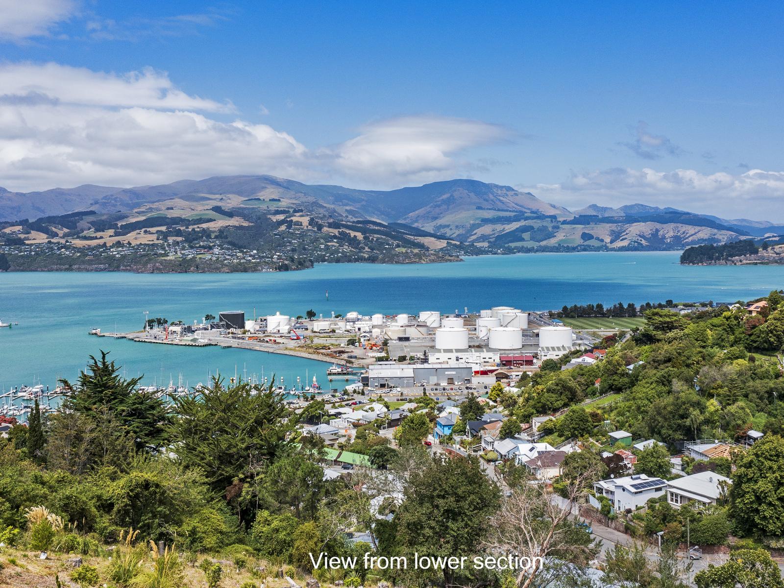 9 Harmans Road, Lyttelton