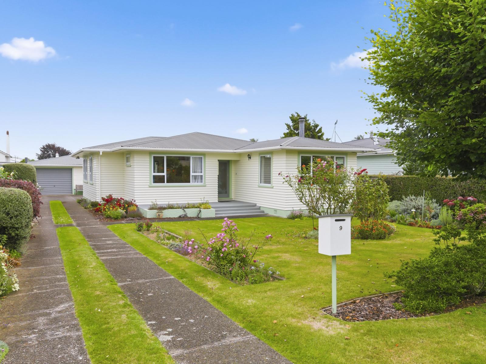 9 Chester Street, Levin