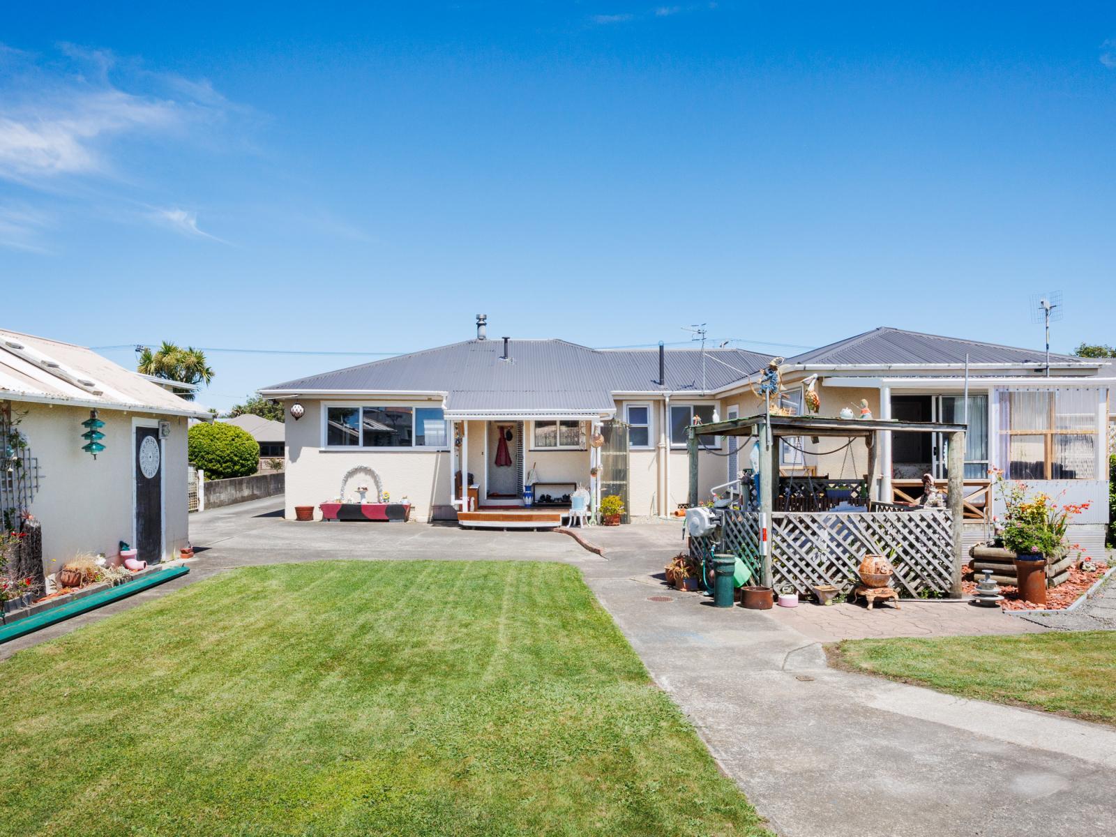 31 Cook Street, Foxton