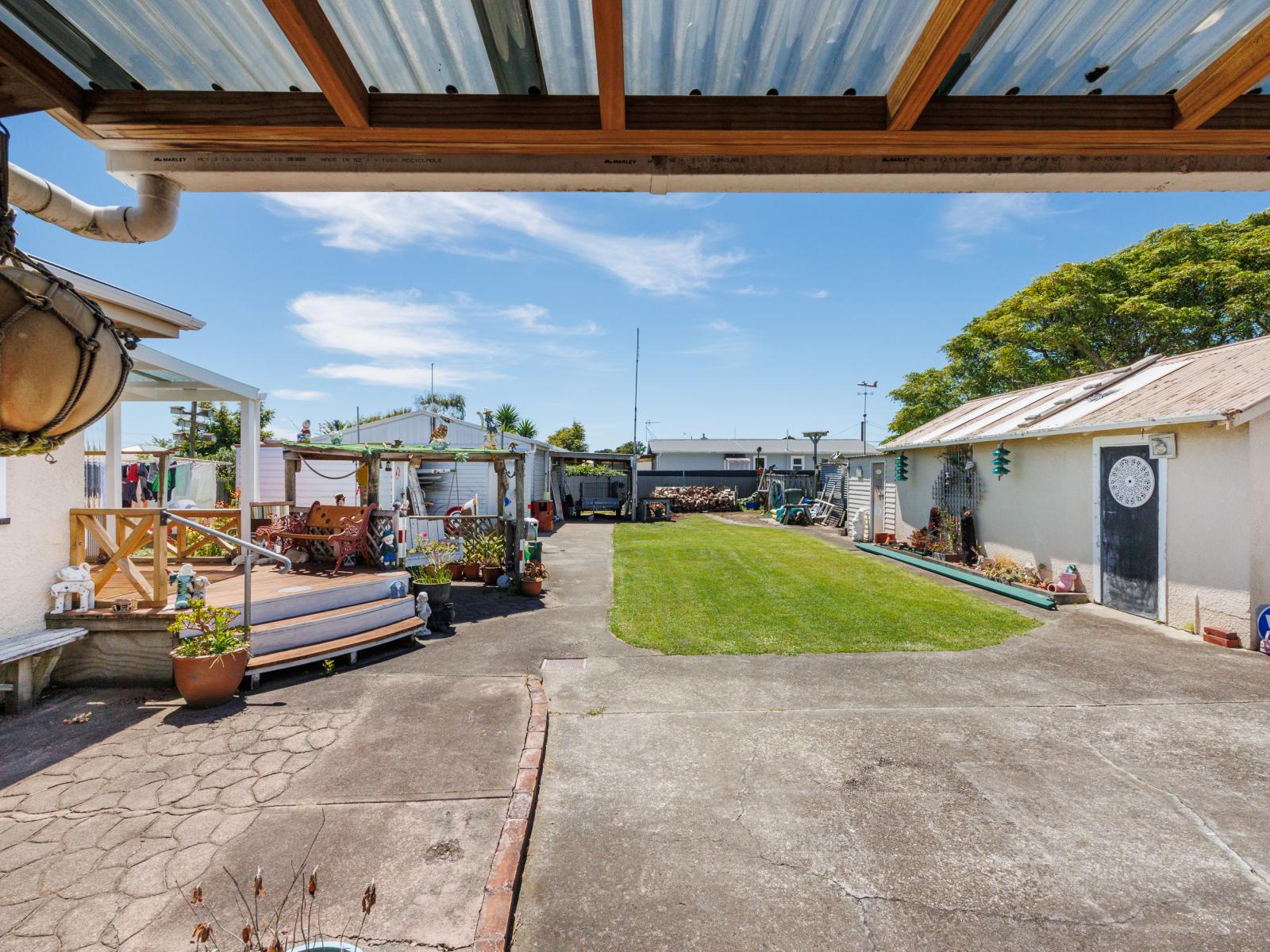 31 Cook Street, Foxton