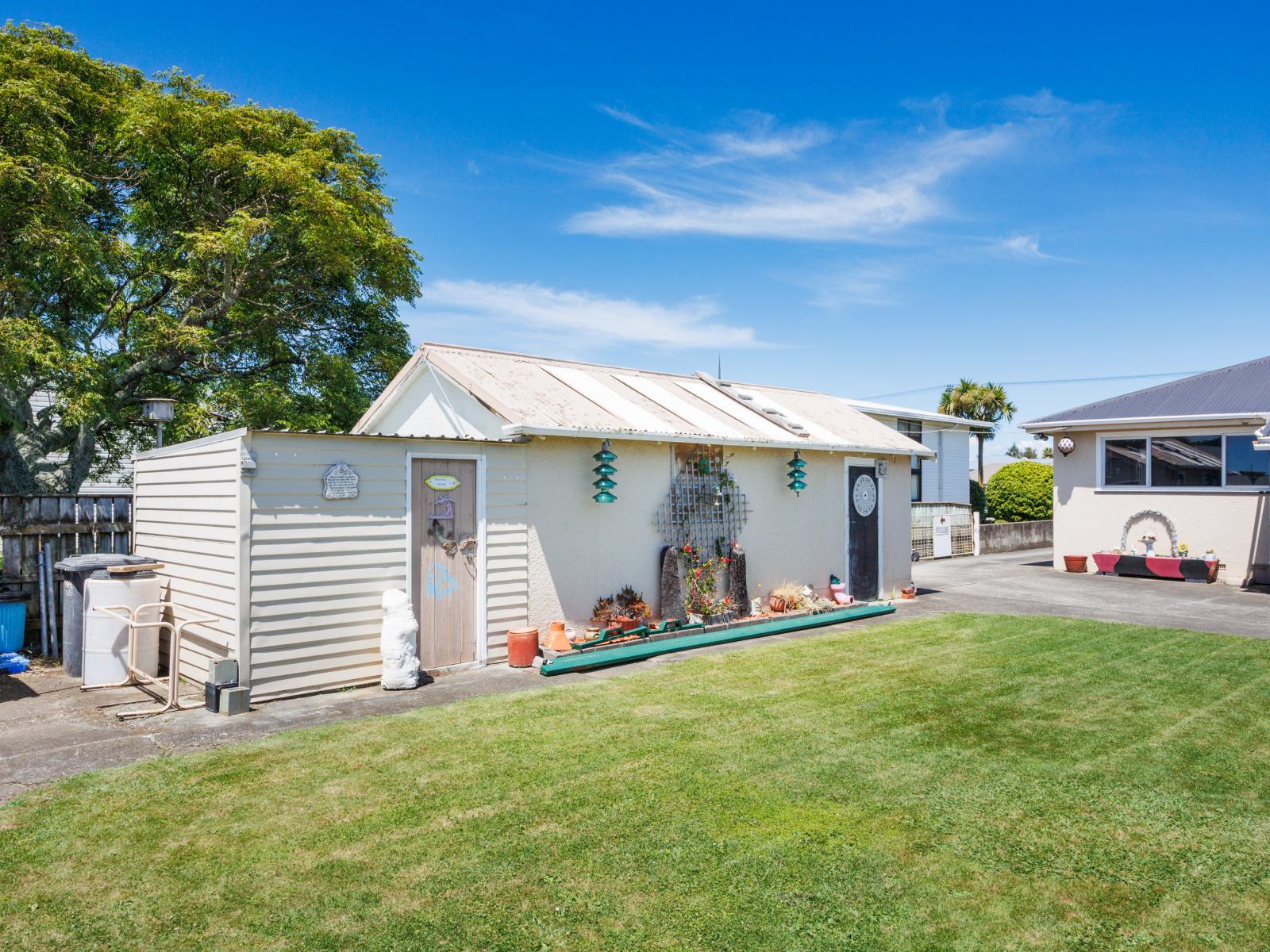 31 Cook Street, Foxton