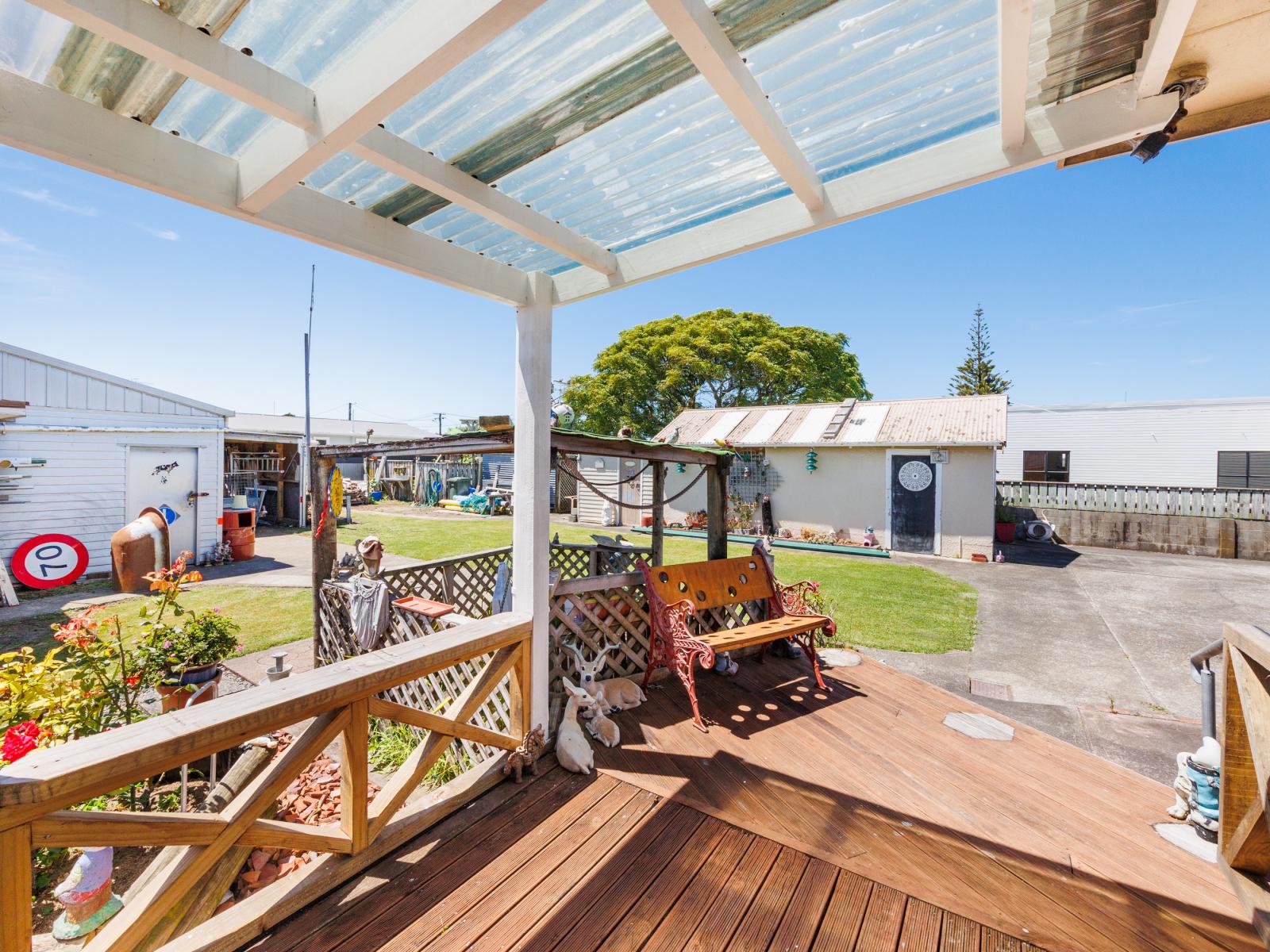 31 Cook Street, Foxton