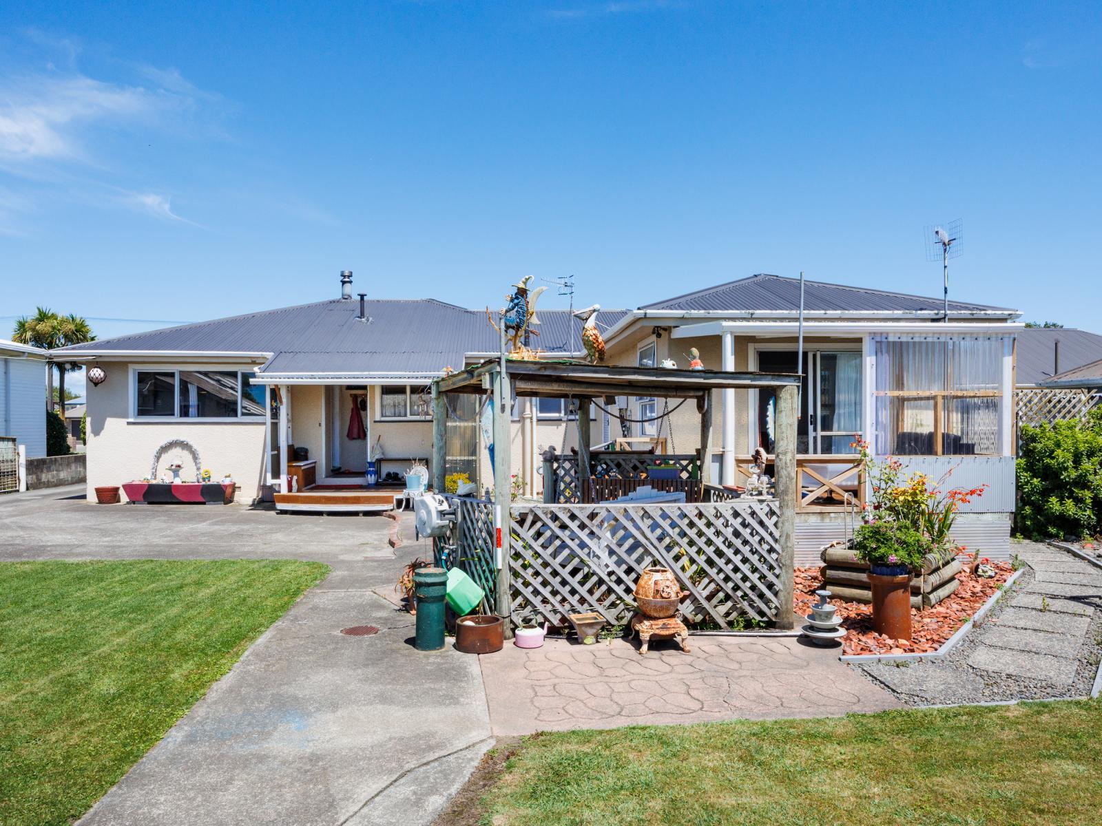 31 Cook Street, Foxton