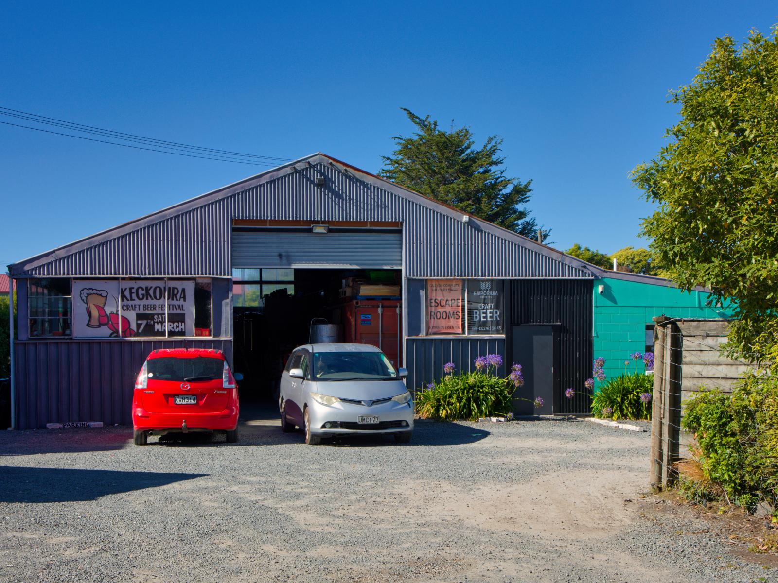 57A Beach Road, Kaikoura