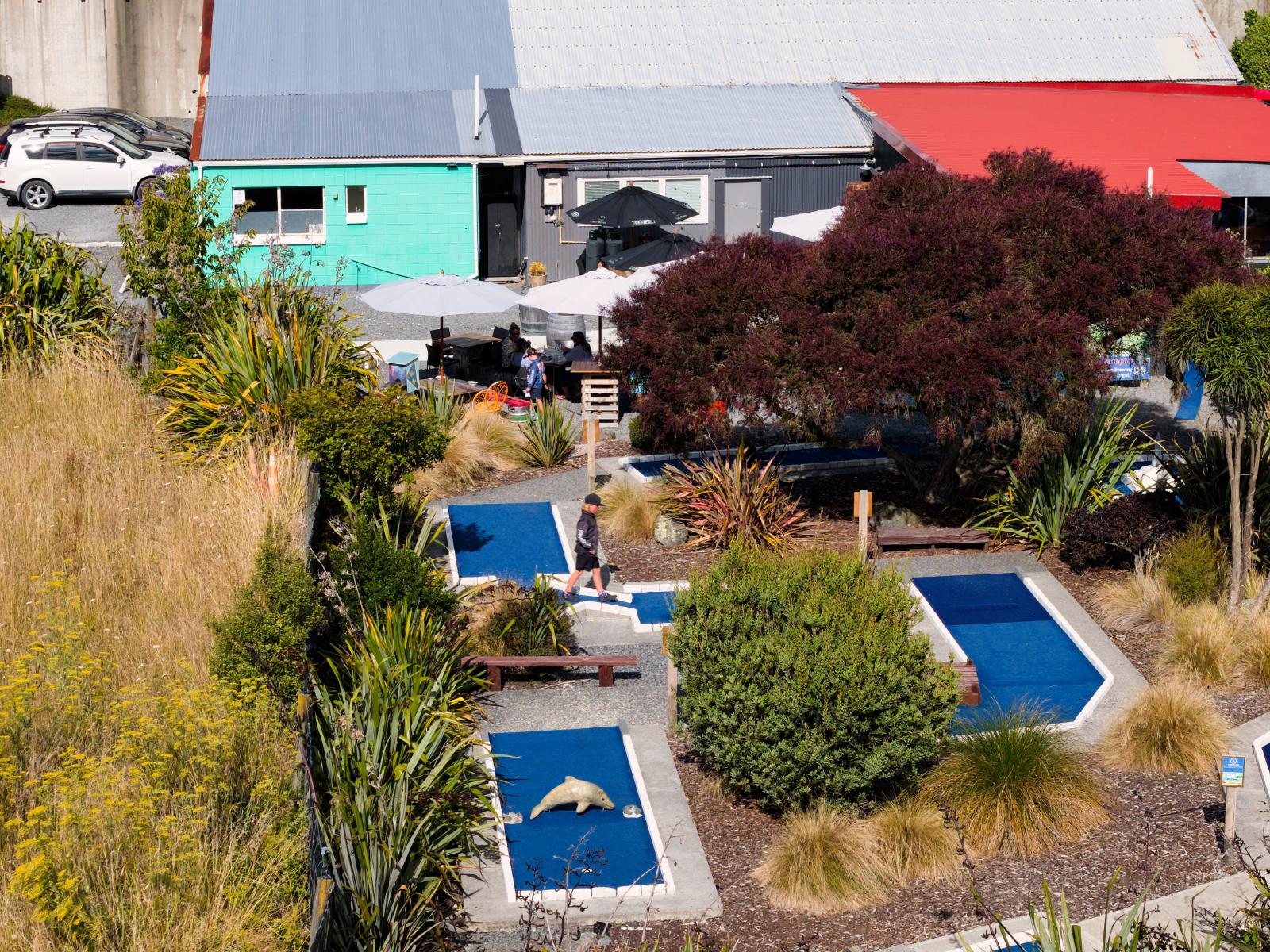 57A Beach Road, Kaikoura