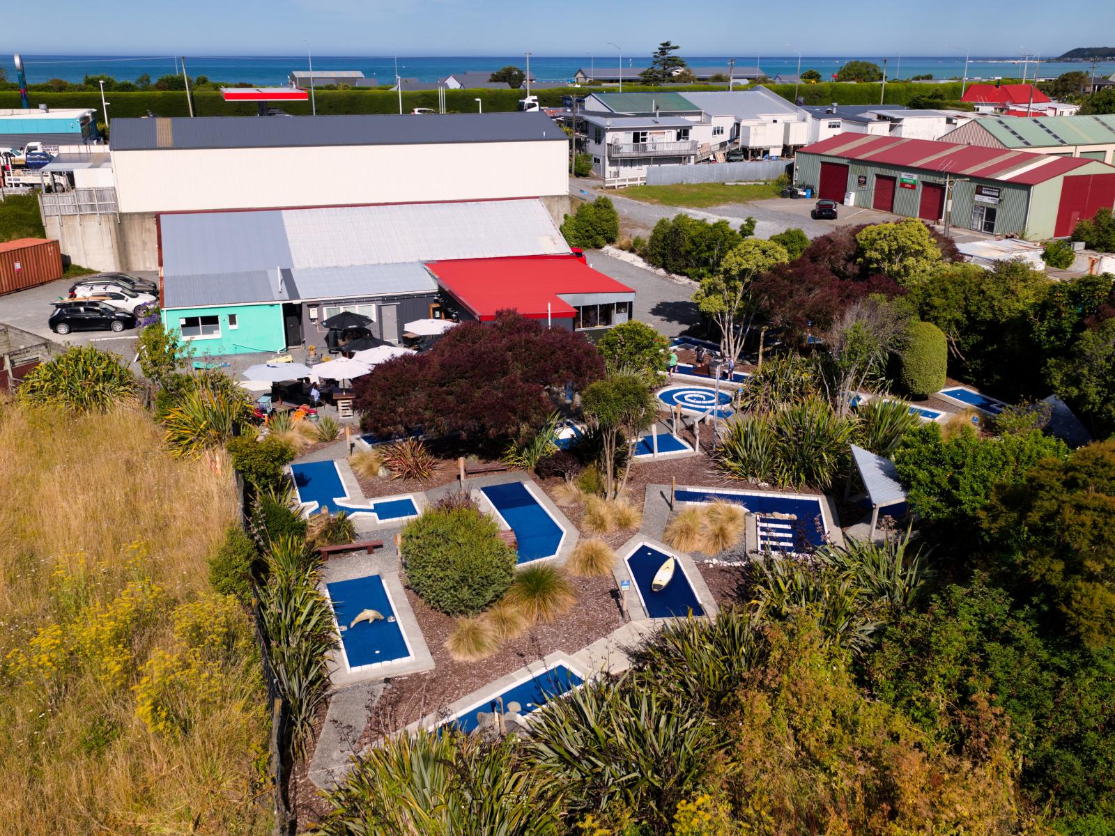 57A Beach Road, Kaikoura