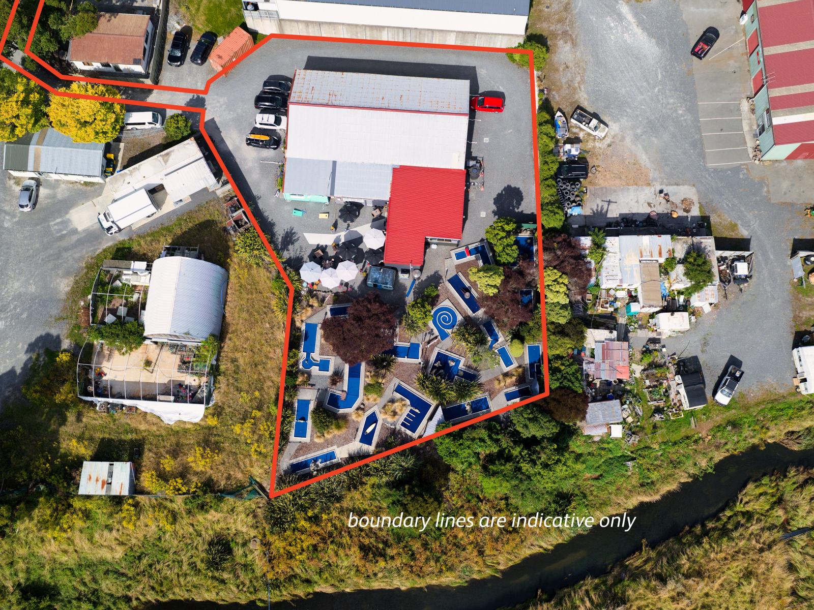 57A Beach Road, Kaikoura