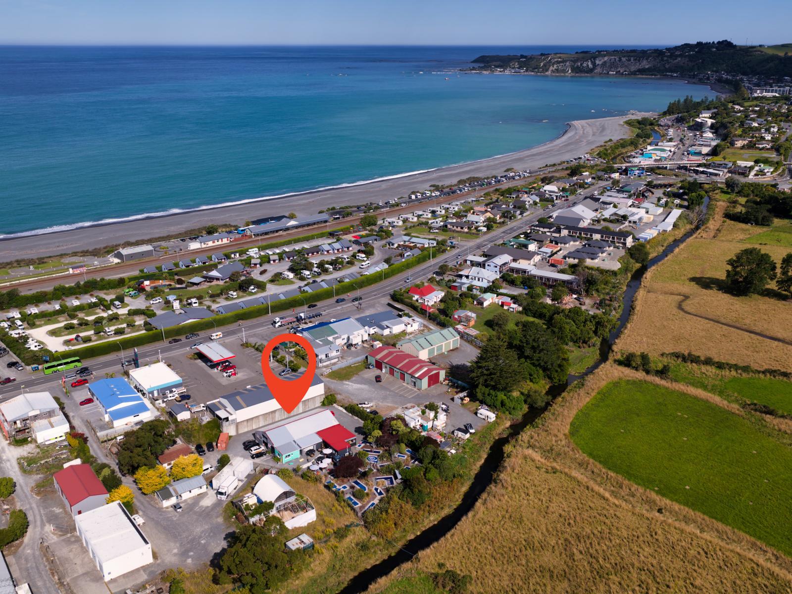 57A Beach Road, Kaikoura