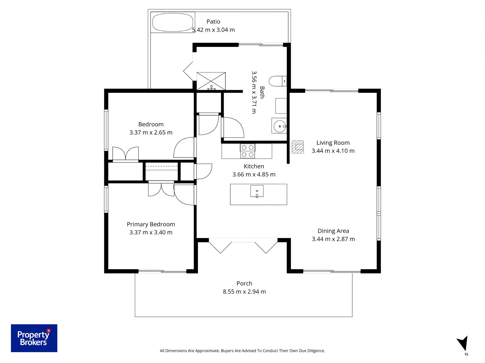 8 Parker Street, Elgin