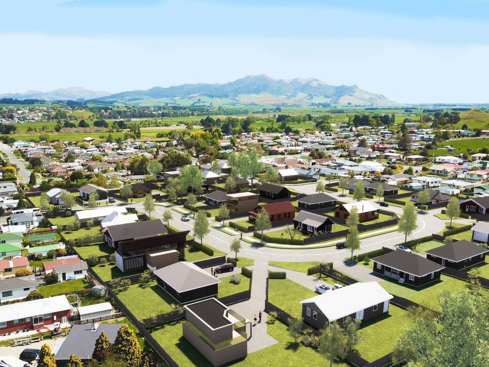 23 Kahikatea Drive, East Gore