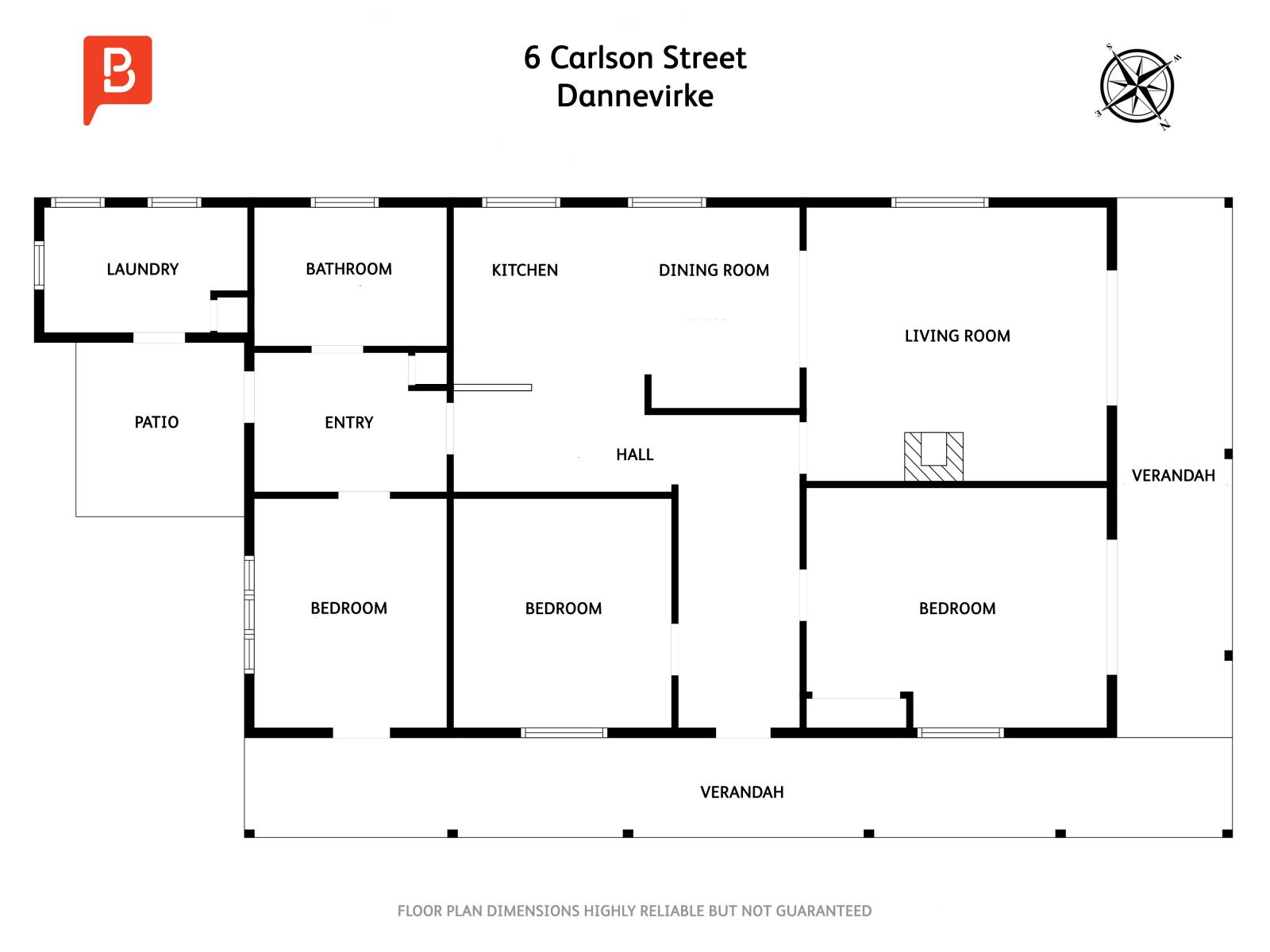 6 Carlson Street, Dannevirke