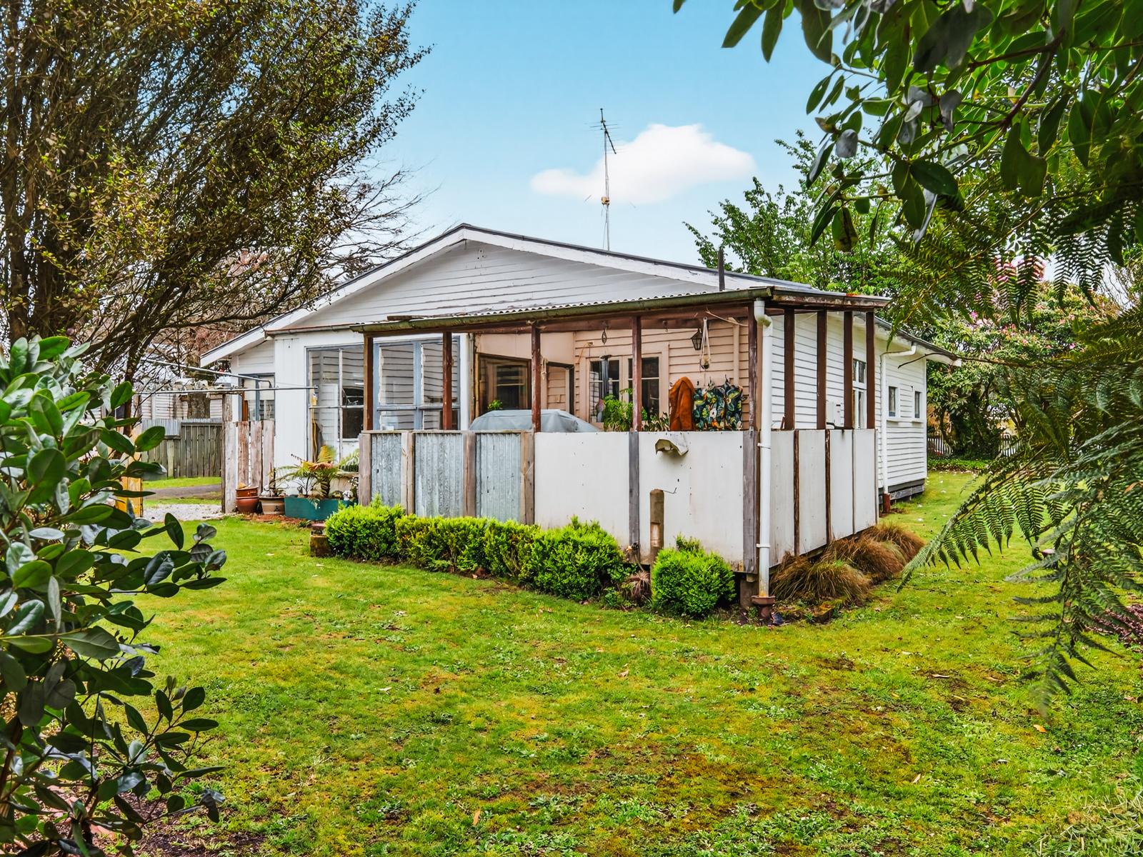 2175 State Highway 4, Owhango