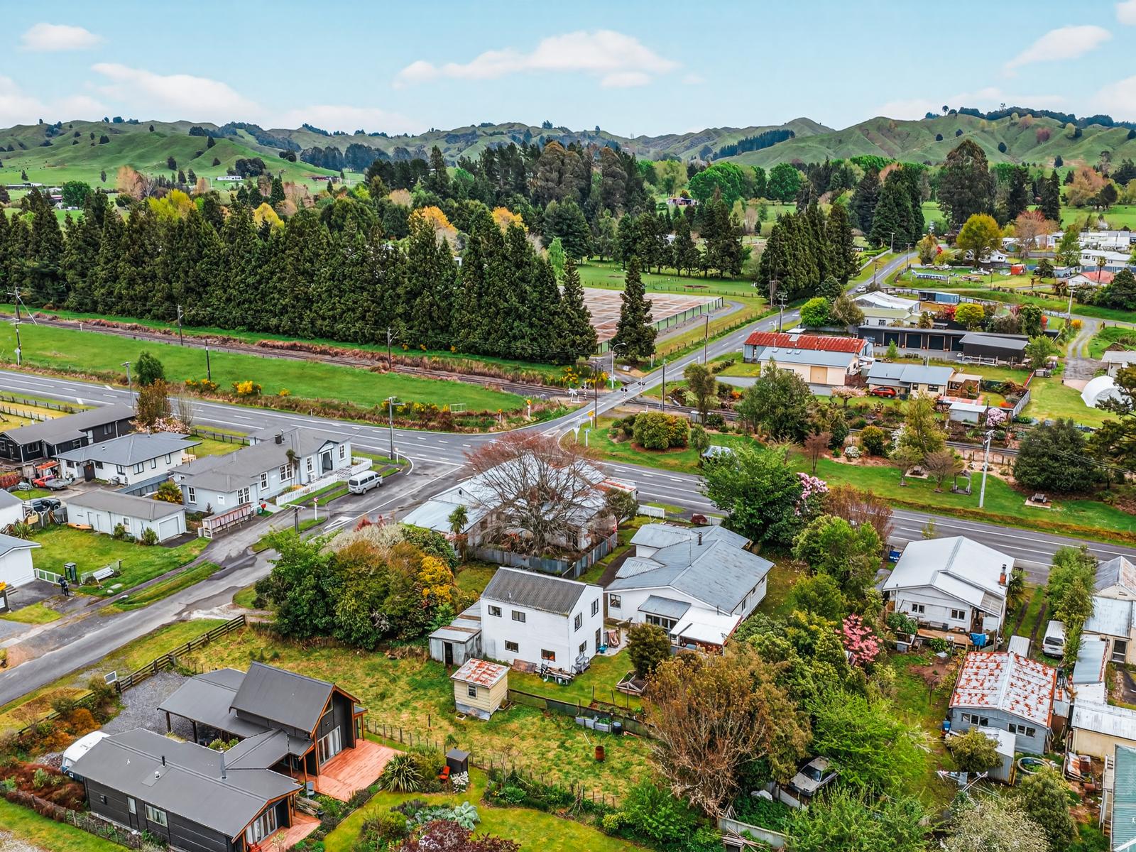 2175 State Highway 4, Owhango