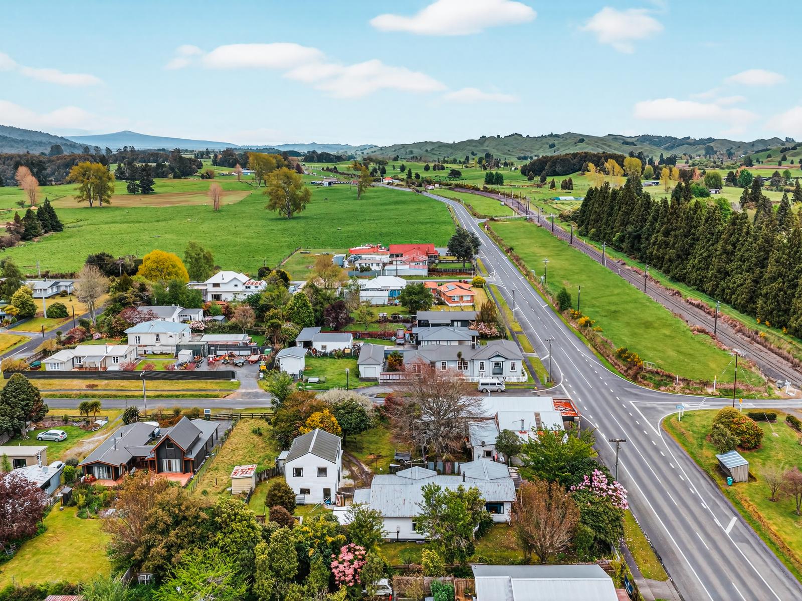 2175 State Highway 4, Owhango