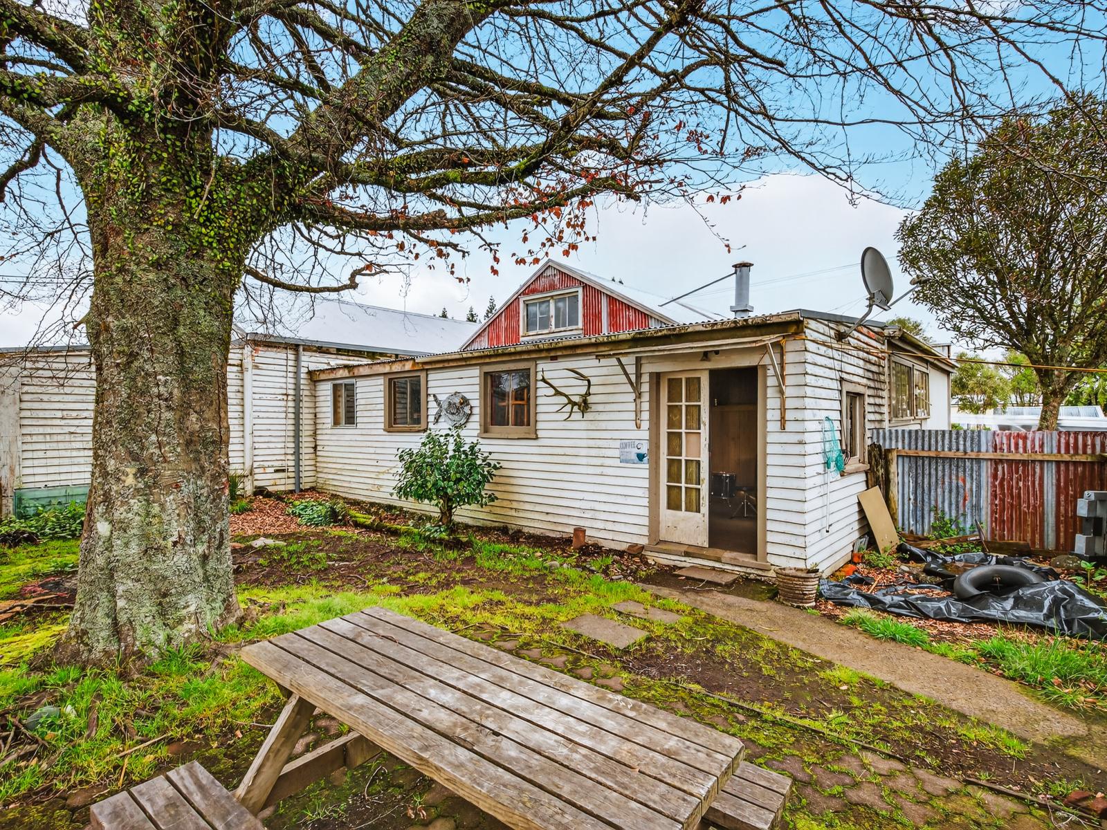 2179 State Highway 4, Owhango