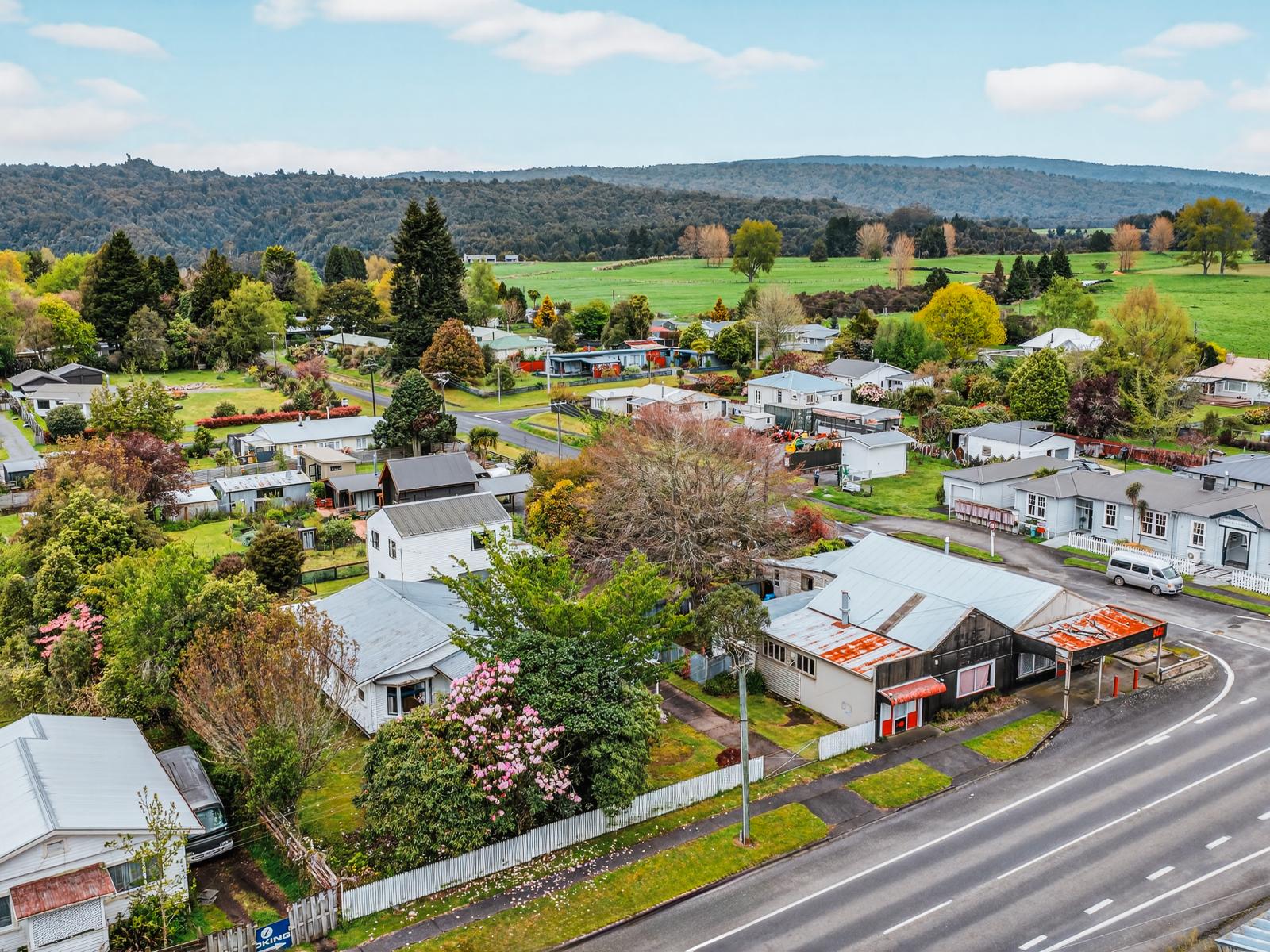 2179 State Highway 4, Owhango